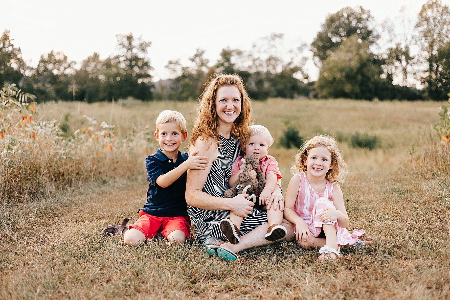 Family Photographers in Knoxville | Erin Morrison Photography www.erinmorrisonphotography.com