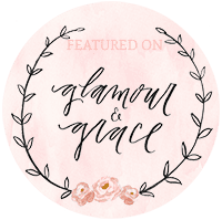 Glamour & Grace Badge