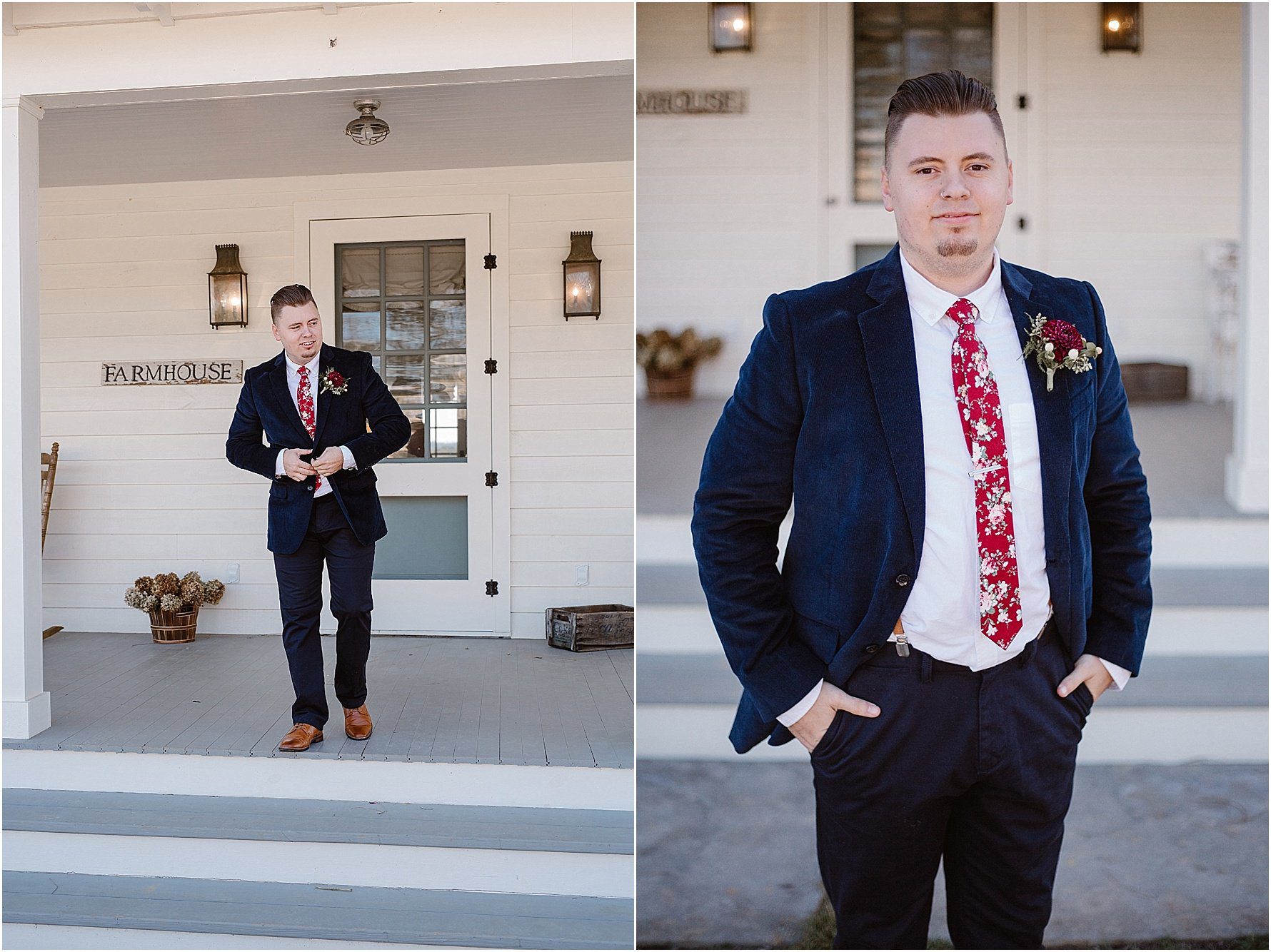Groom Photos on a wedding day | Erin Morrison Photography www.erinmorrisonphotography.com