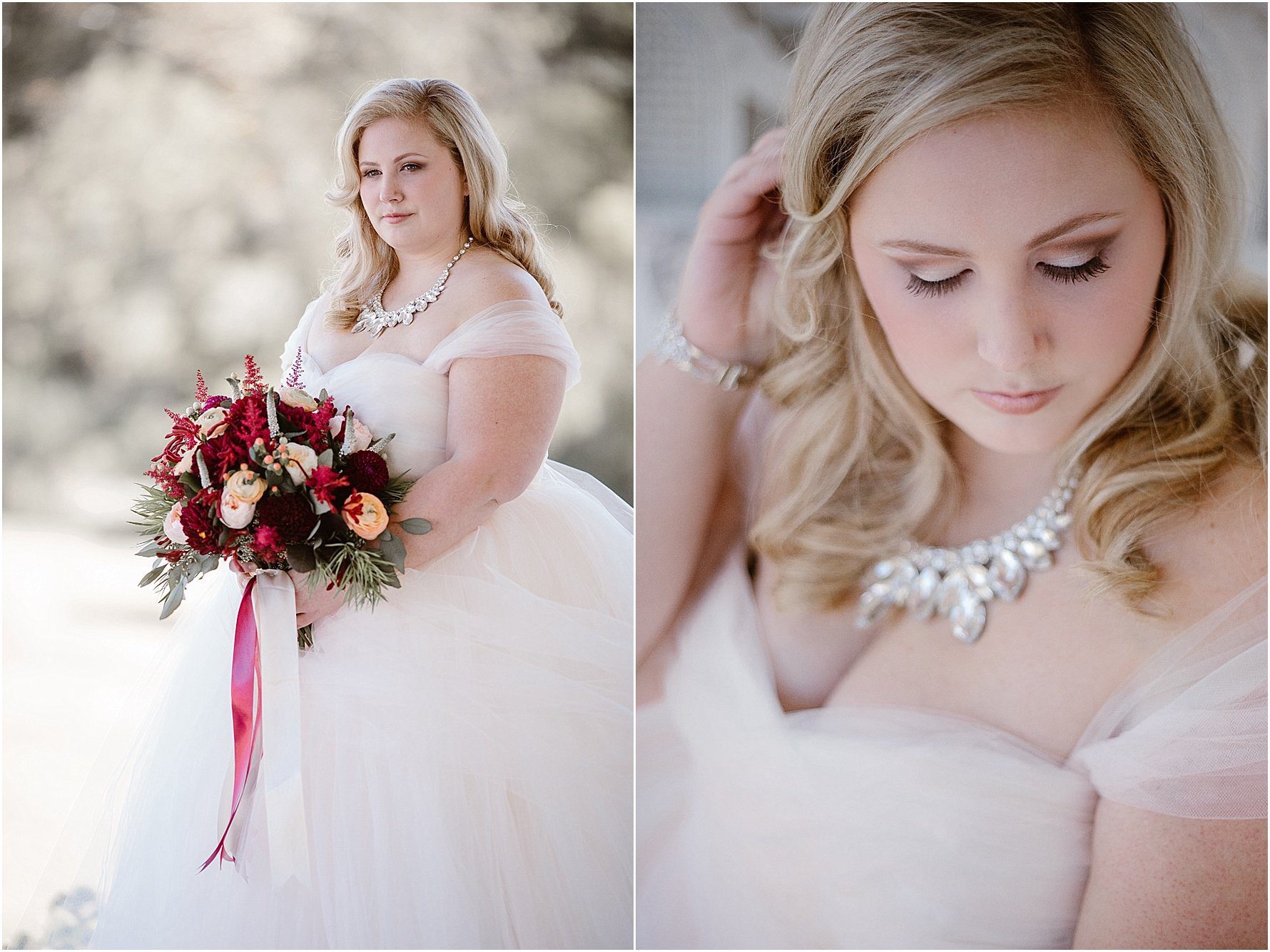 Bridal Portraits in Knoxville | Erin Morrison Photography www.erinmorrisonphotography.com