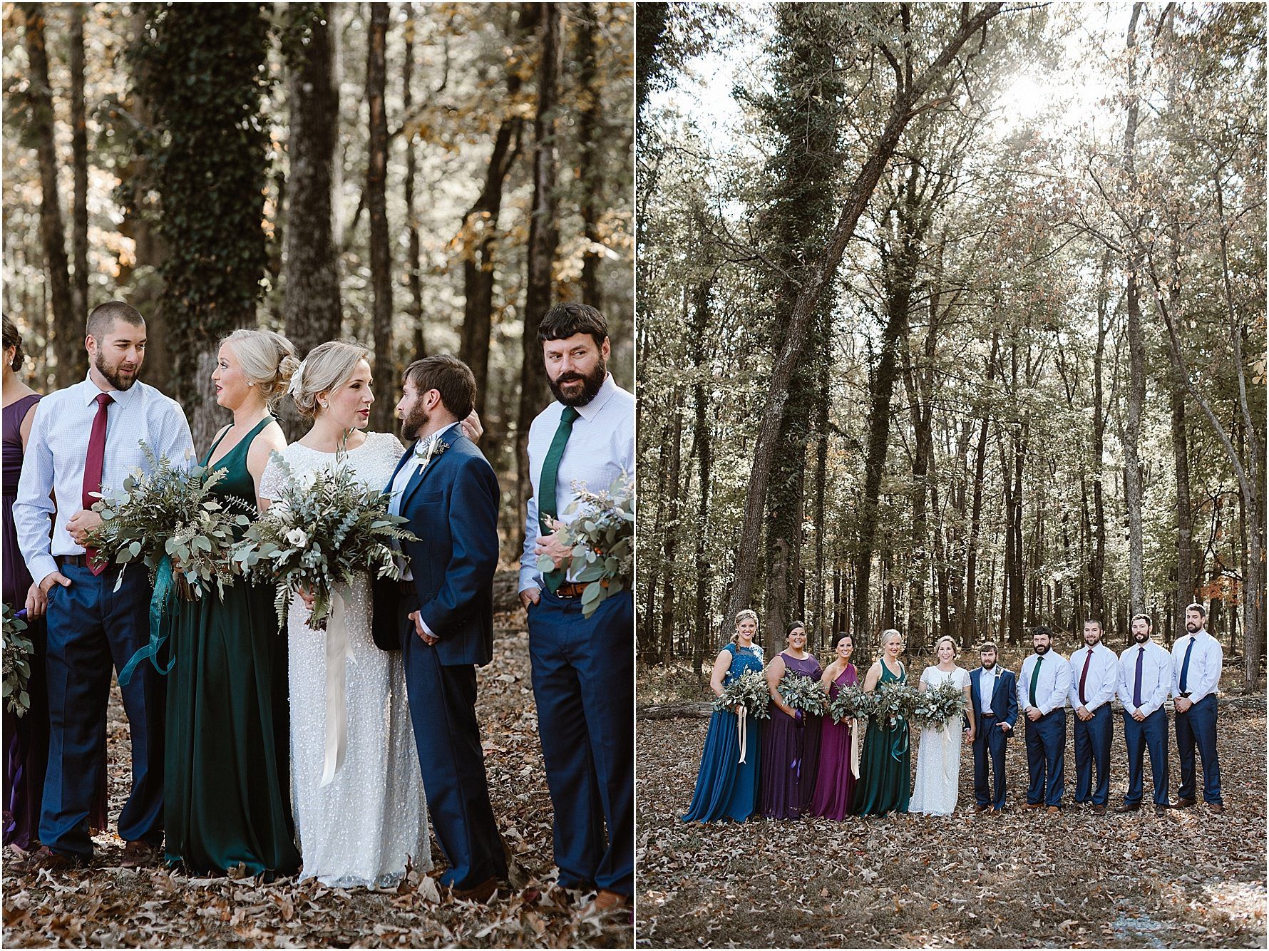 Fall Weddings in Knoxville | Erin Morrison Photography www.erinmorrisonphotography.com