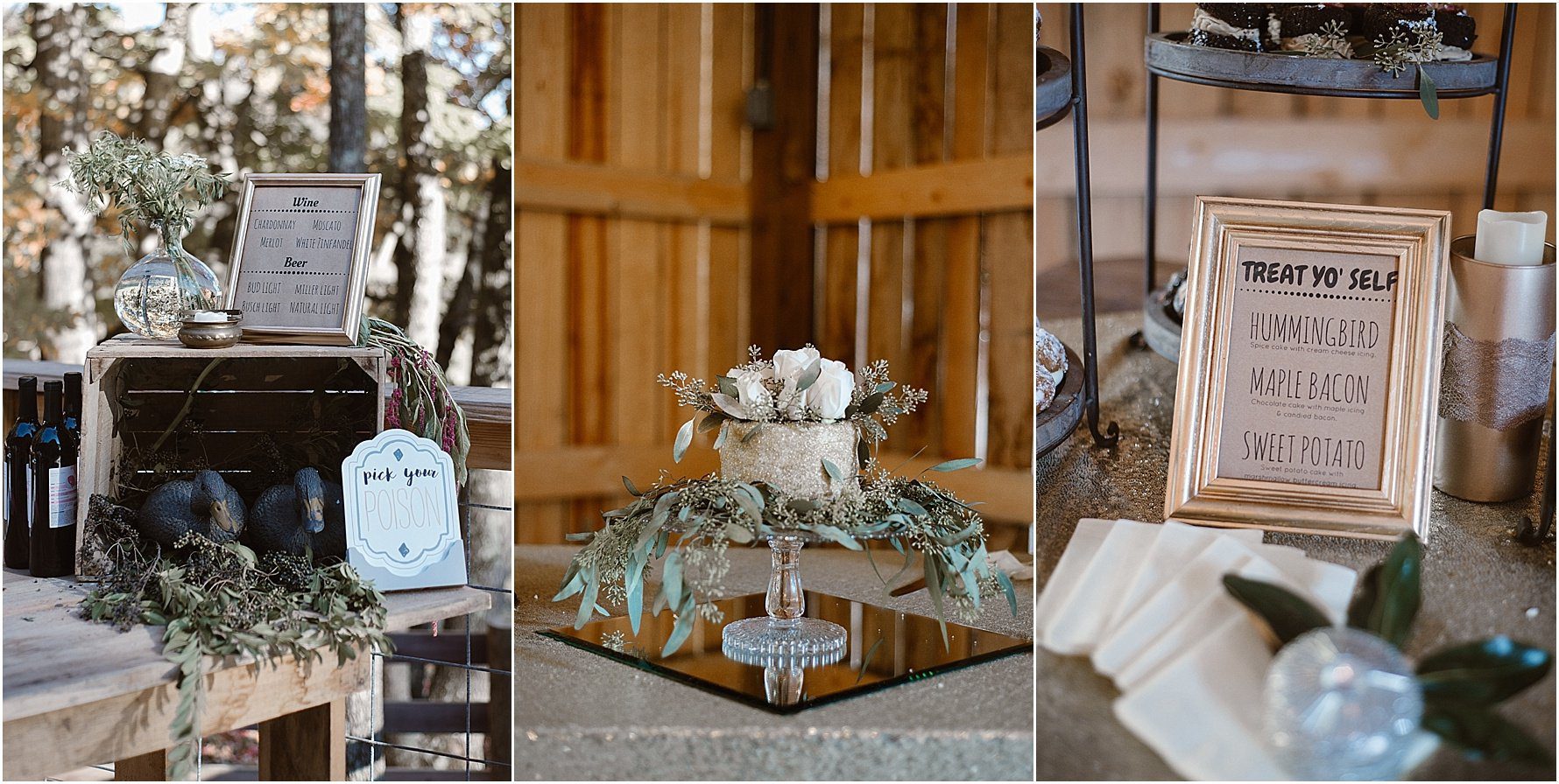 Barn Wedding Venues in Knoxville | Erin Morrison Photography www.erinmorrisonphotography.com