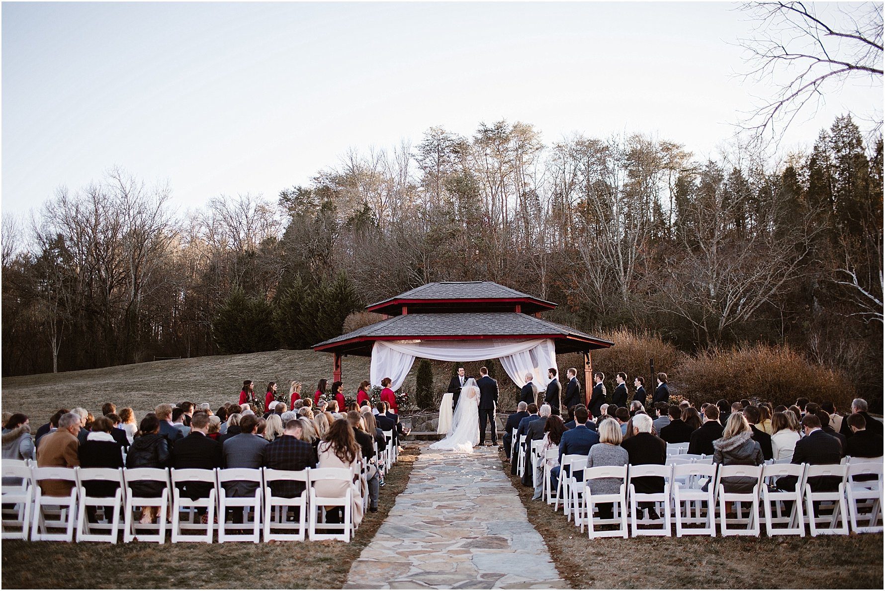 Dara's Garden Wedding Venue in Knoxville