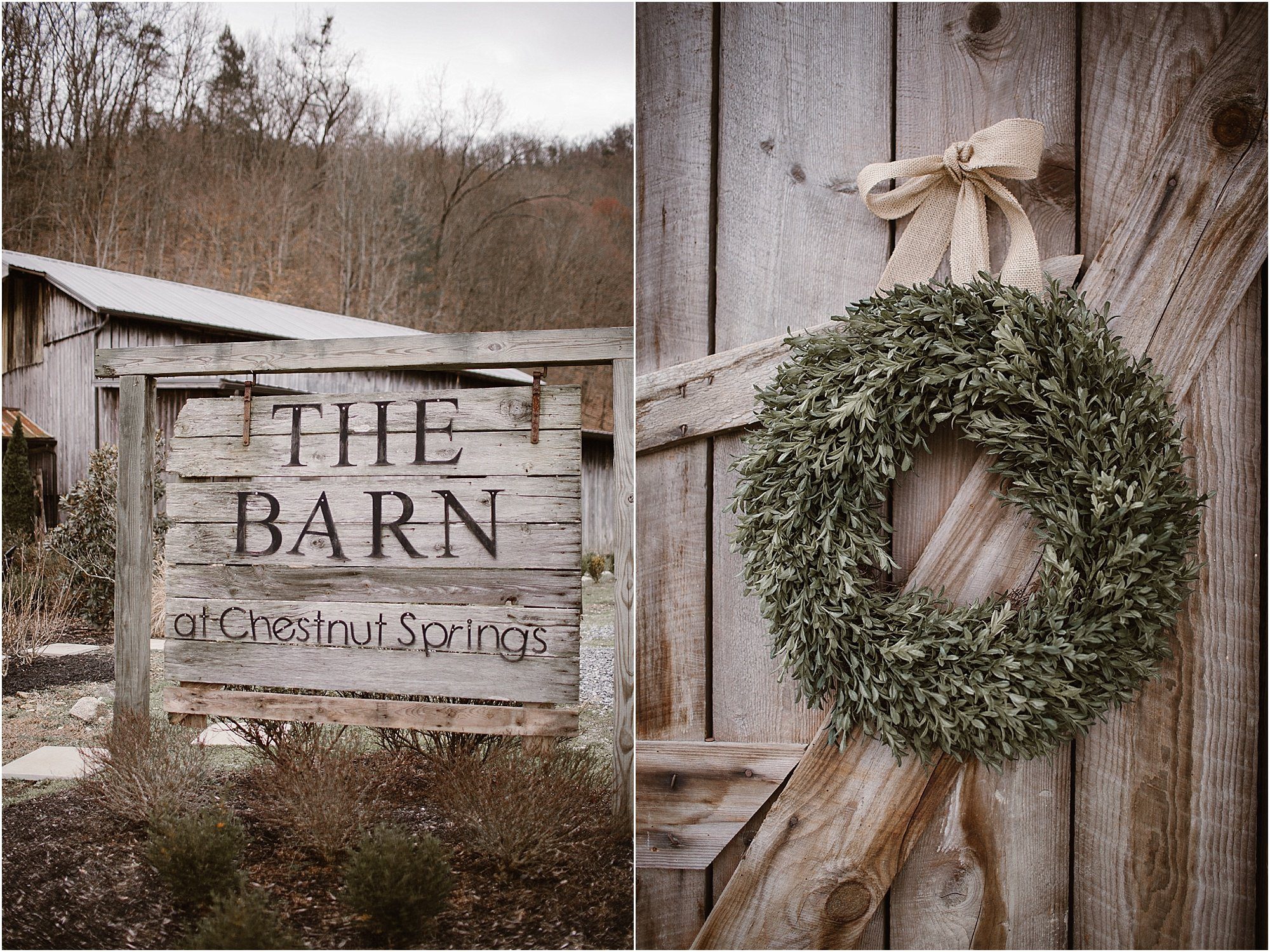 The Barn at Chestnut Springs | Erin Morrison Photography www.erinmorrisonphotography.com