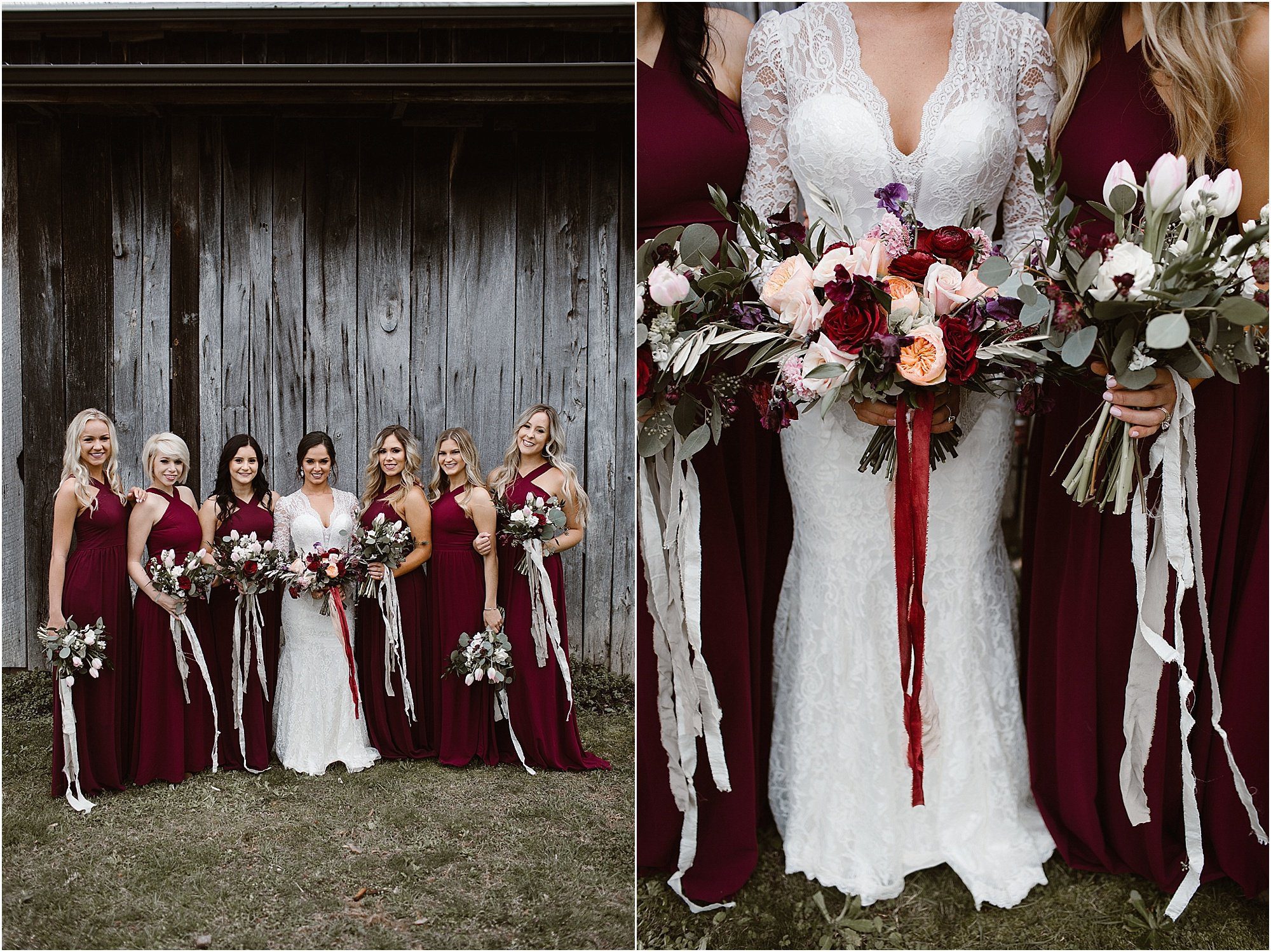 Winter Weddings in Knoxville | Erin Morrison Photography www.erinmorrisonphotography.com