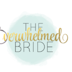 The Overshelmed Bride Badge