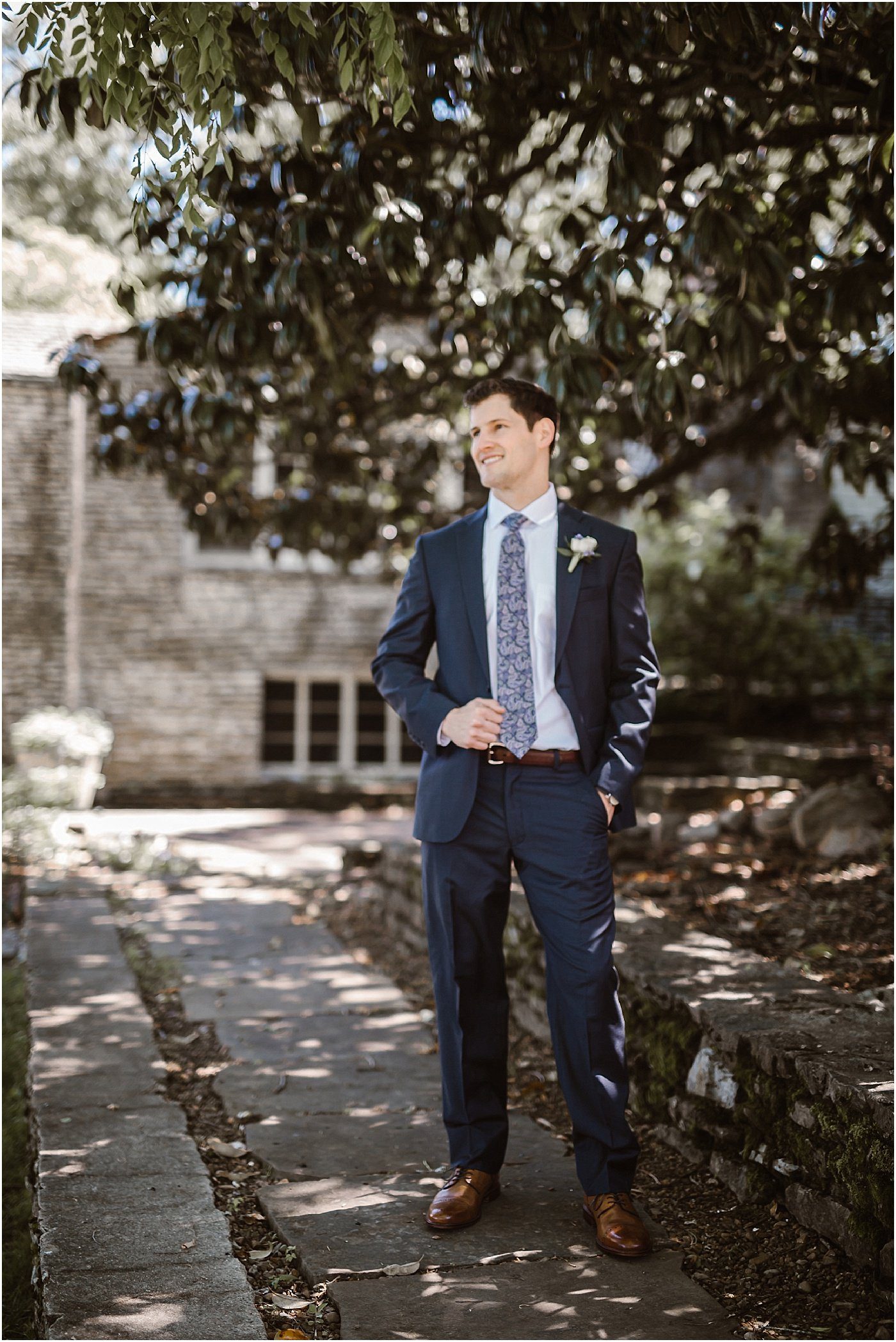 Weddings at the Knoxville Botanical Gardens