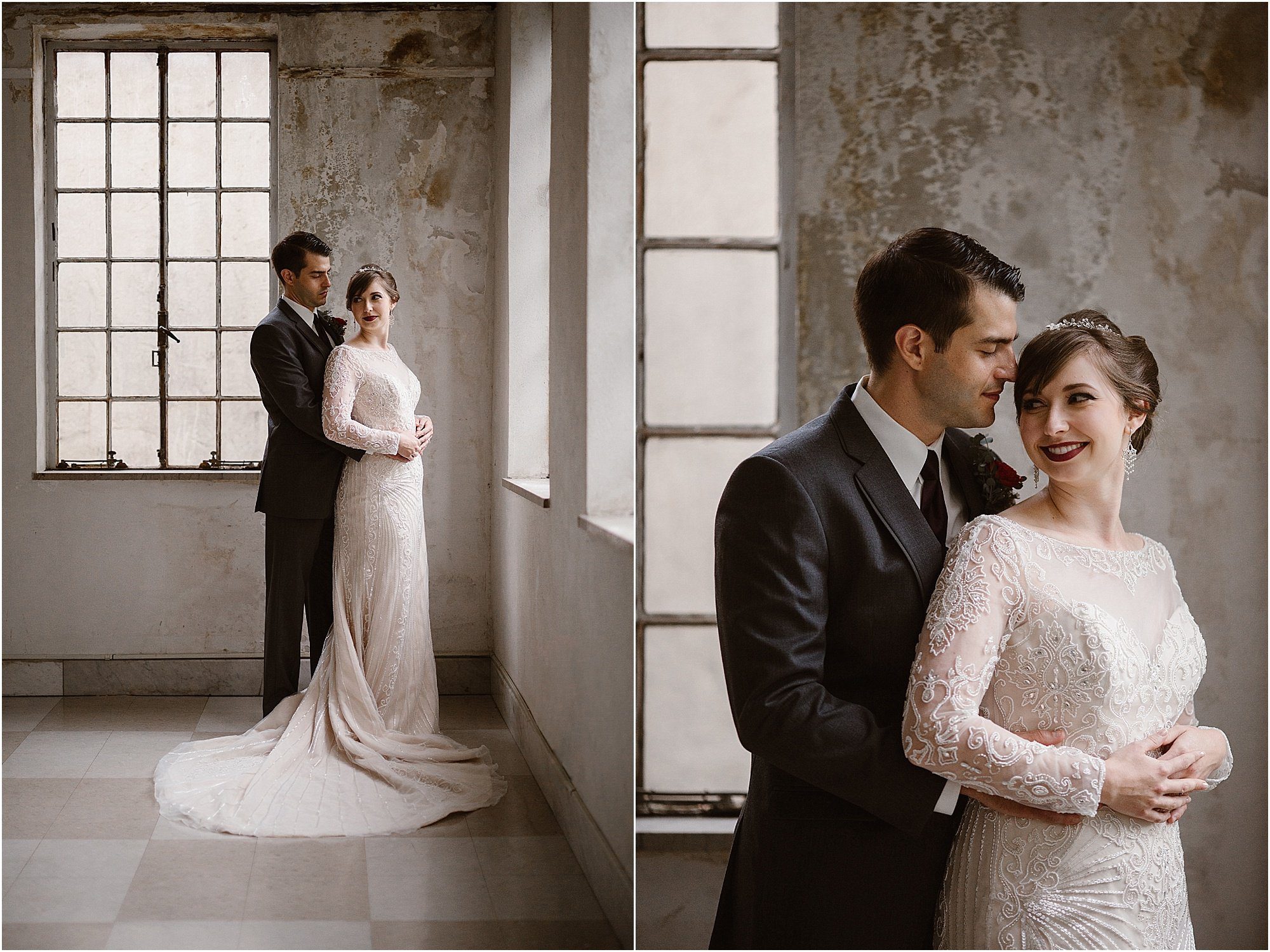 Modern Moody Summer Wedding Inspiration in Knoxville | Erin Morrison Photography www.erinmorrisonphotography.com