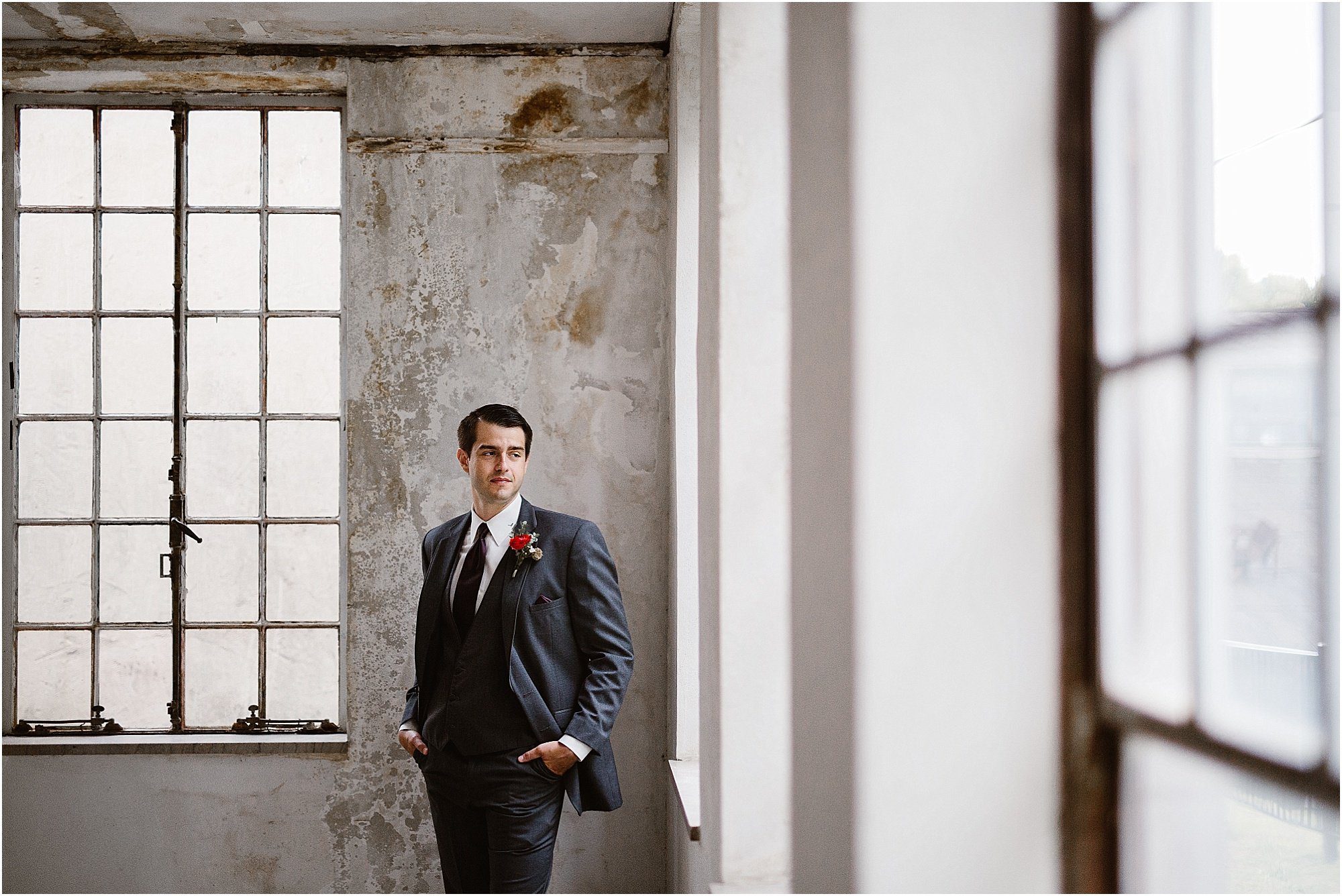 Modern Moody Summer Wedding Inspiration in Knoxville | Erin Morrison Photography www.erinmorrisonphotography.com