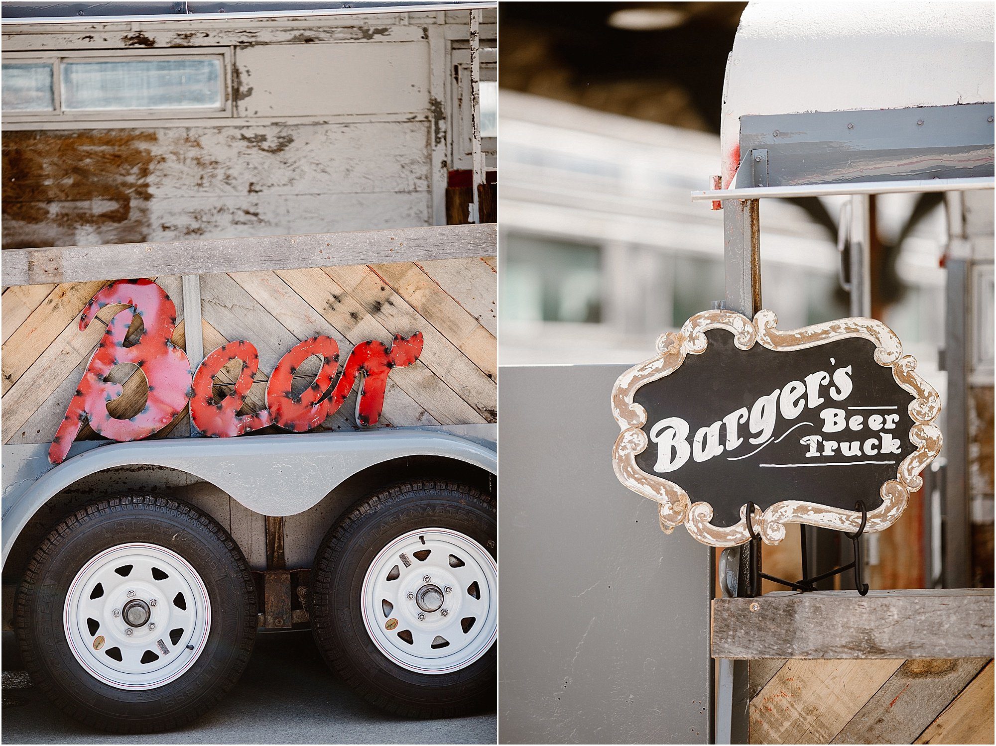 Barger Beer Truck Knoxville