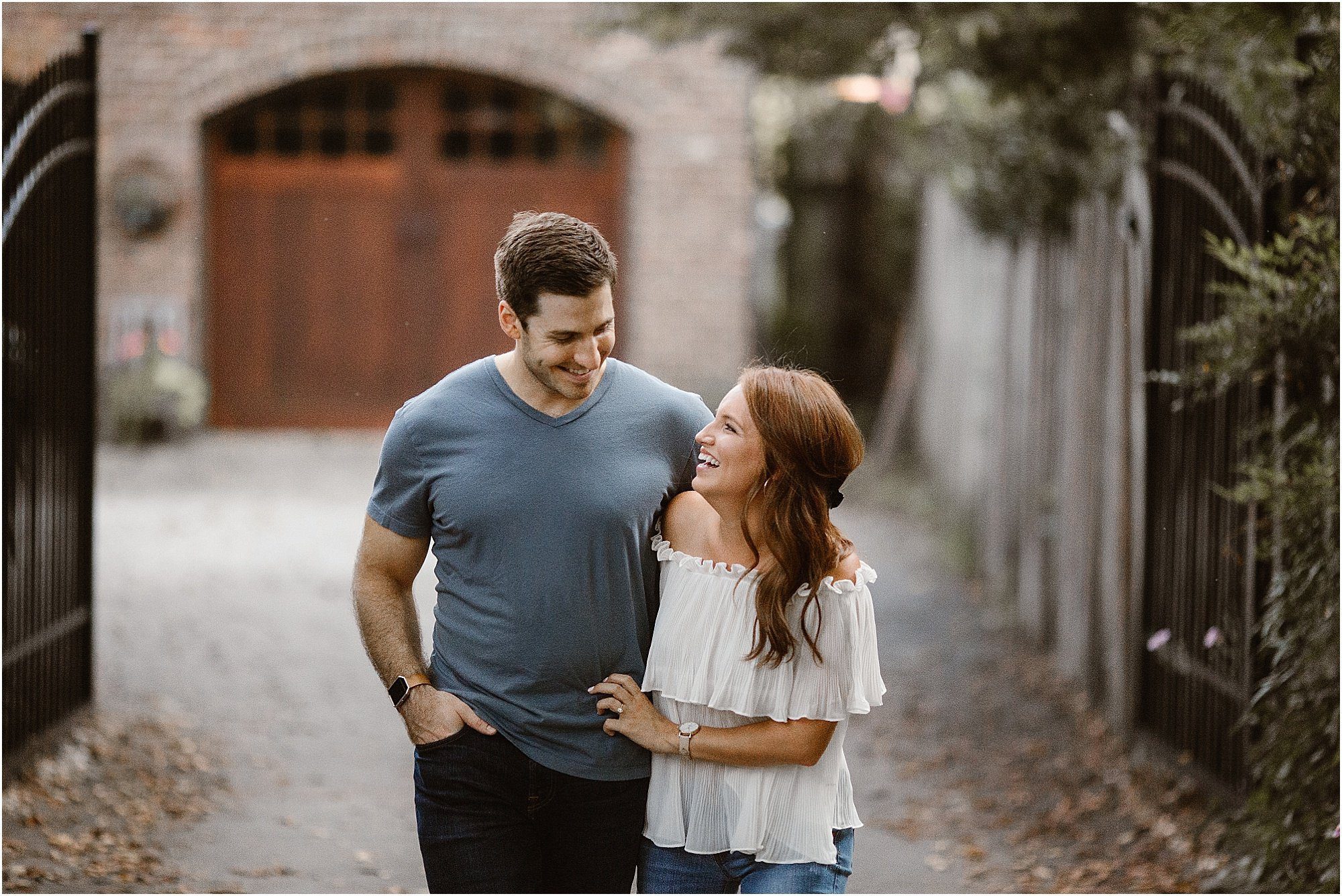 Knoxville Engagement Photographers 