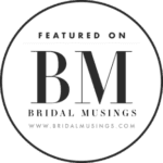 Bridal Musings Feature Badge