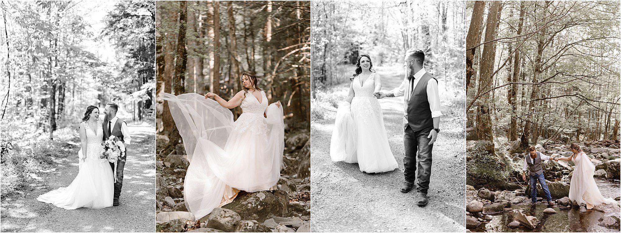 Smoky Mountain Wedding Photographer Erin Morrison Photography