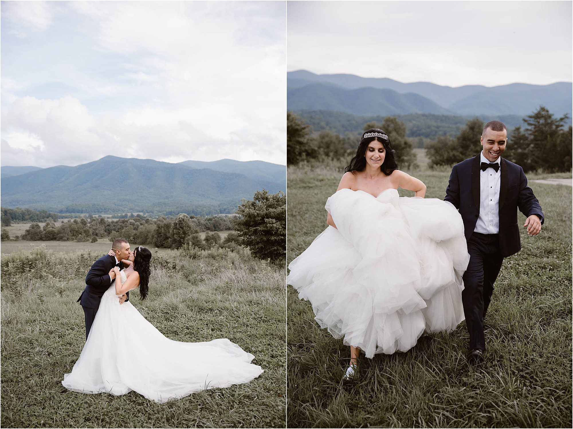 Smoky Mountain Wedding Photographer Erin Morrison Photography