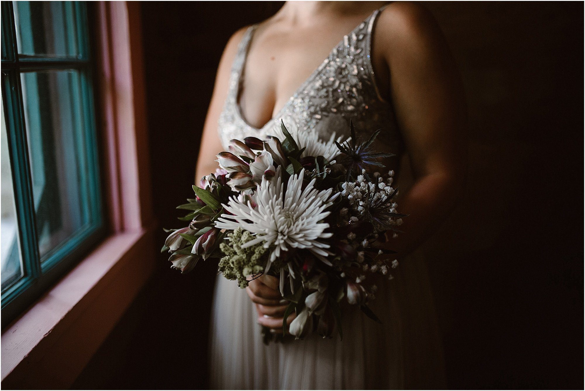 Spence Cabin Elopement