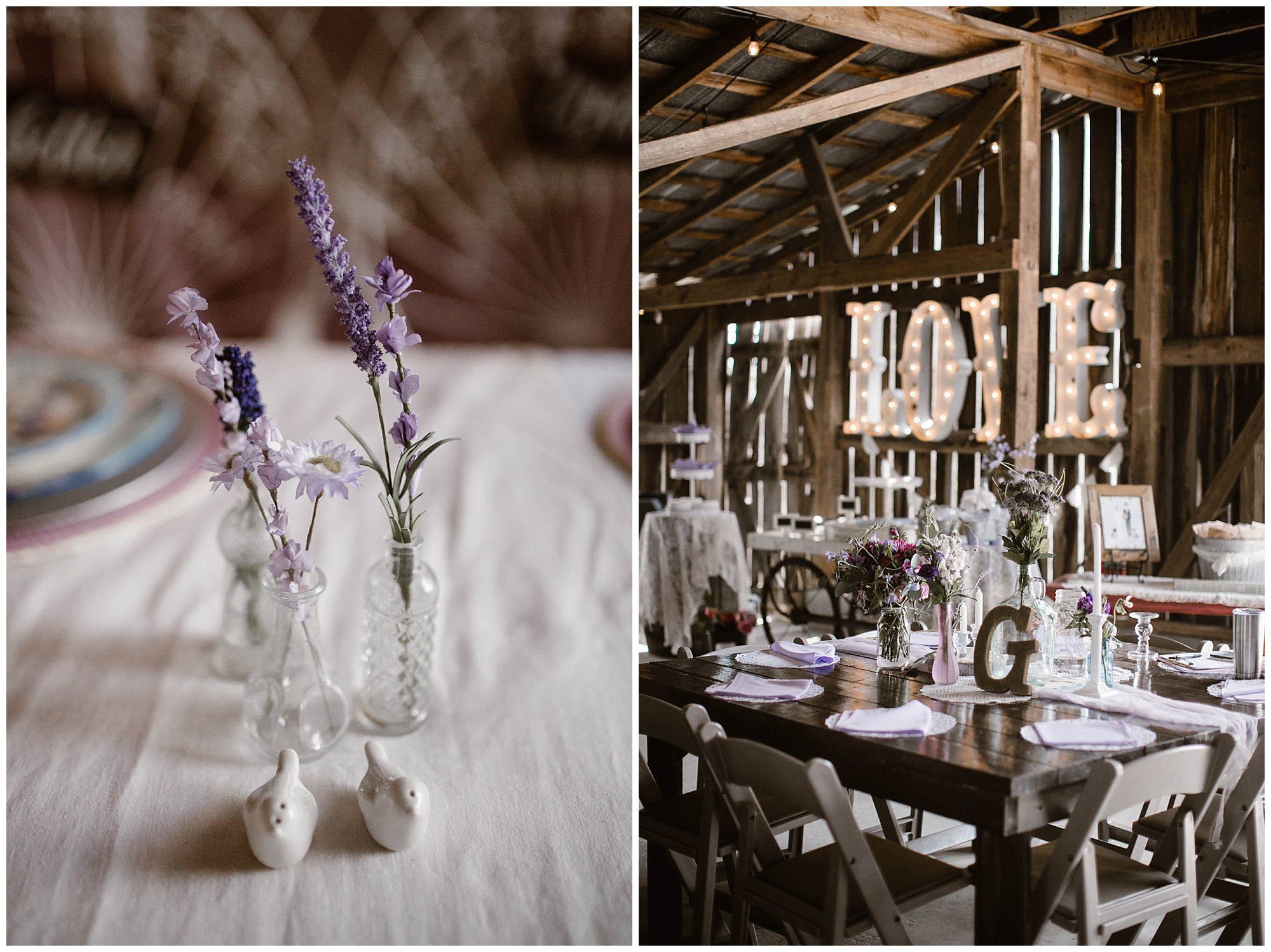 Details at Heartland Meadows Wedding in Knoxville