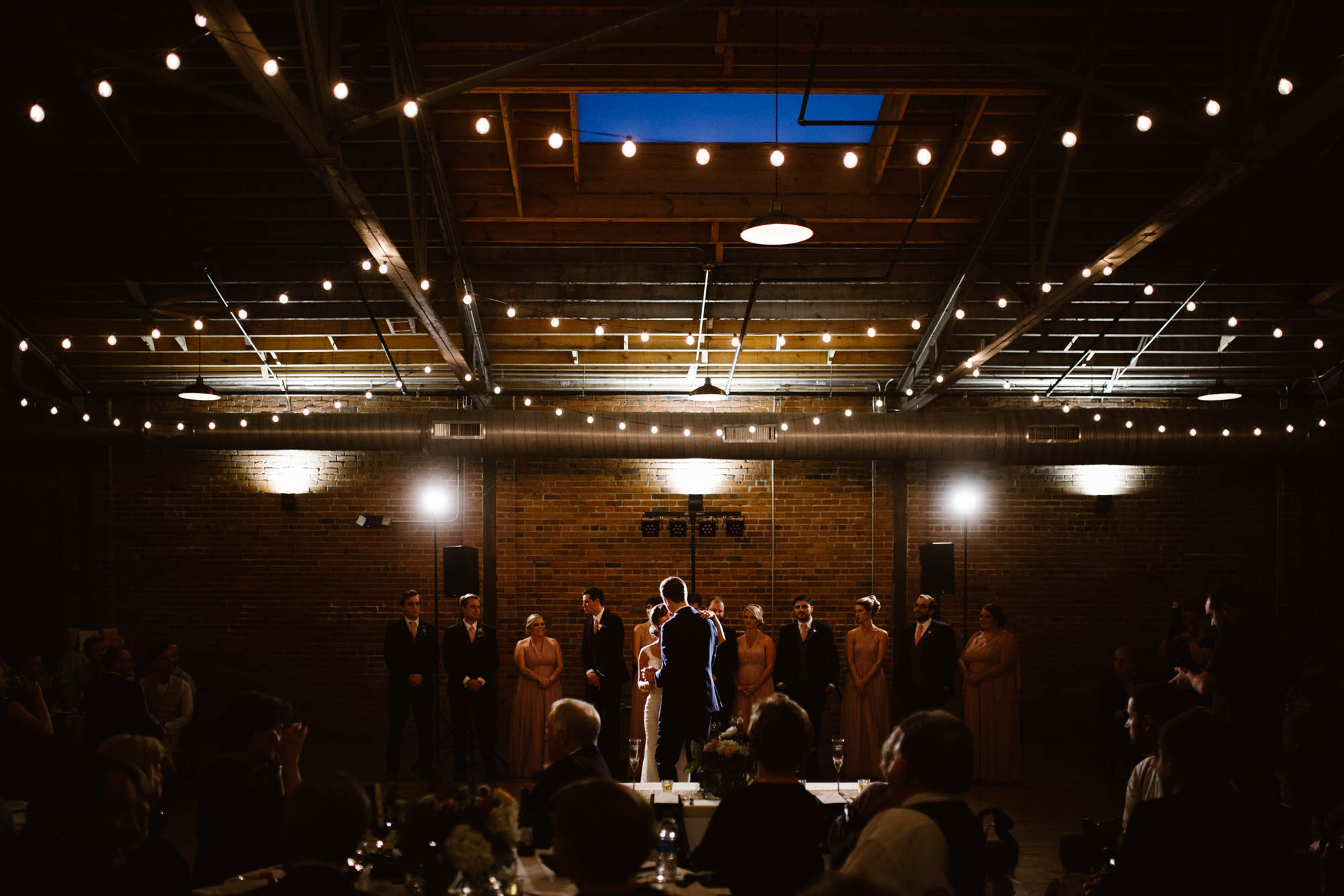 The Standard Wedding Venue Knoxville