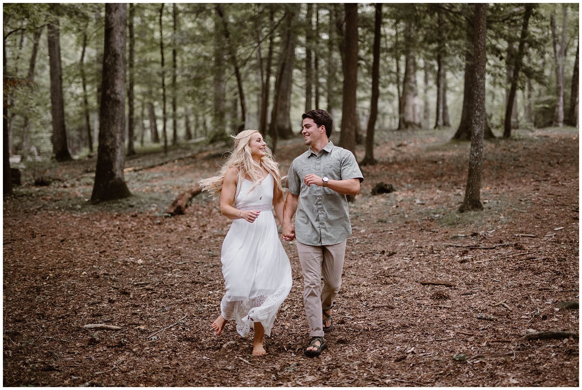 Cades Cove Adventure Session in the Smokies