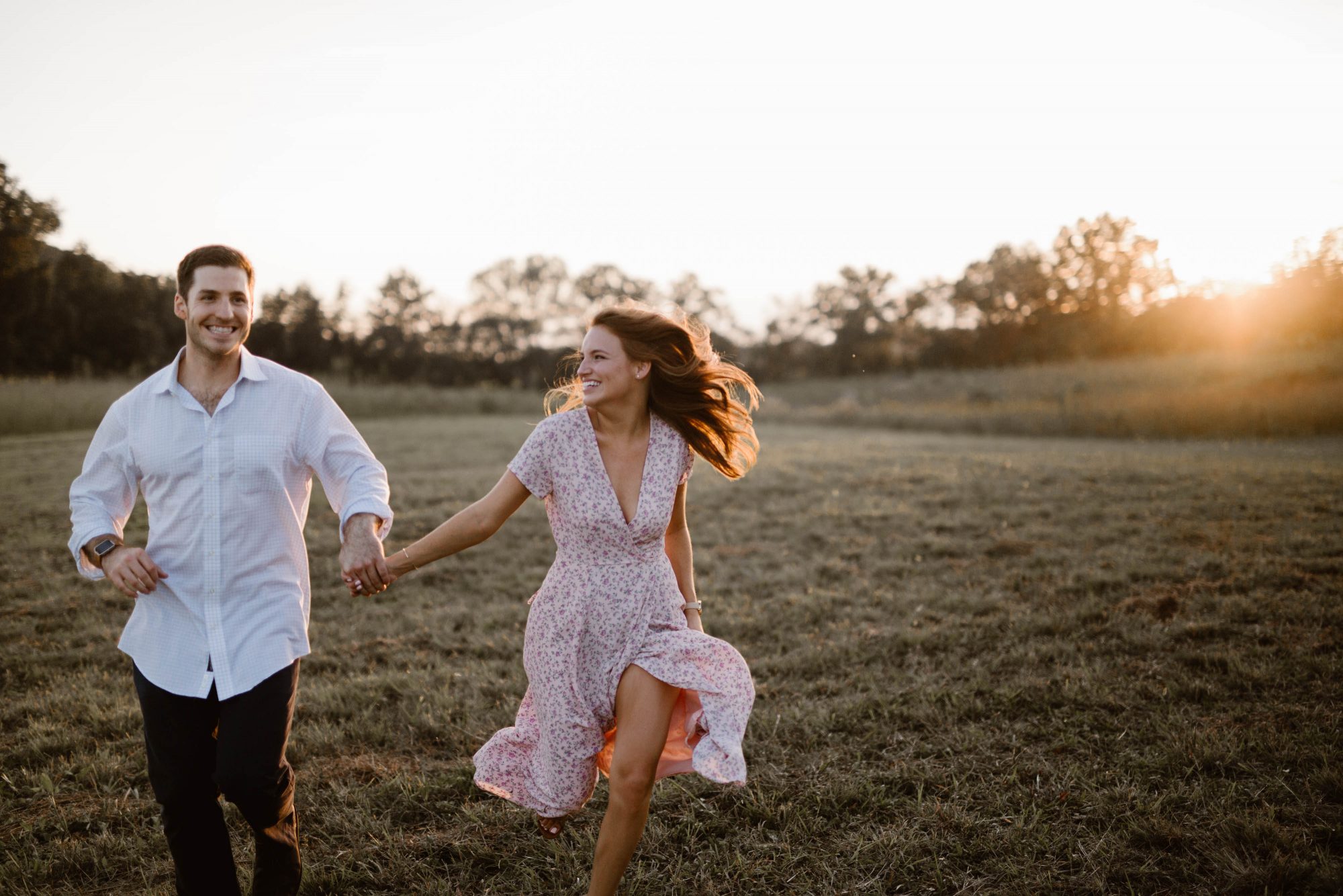 Why You Should Take Engagement Photos