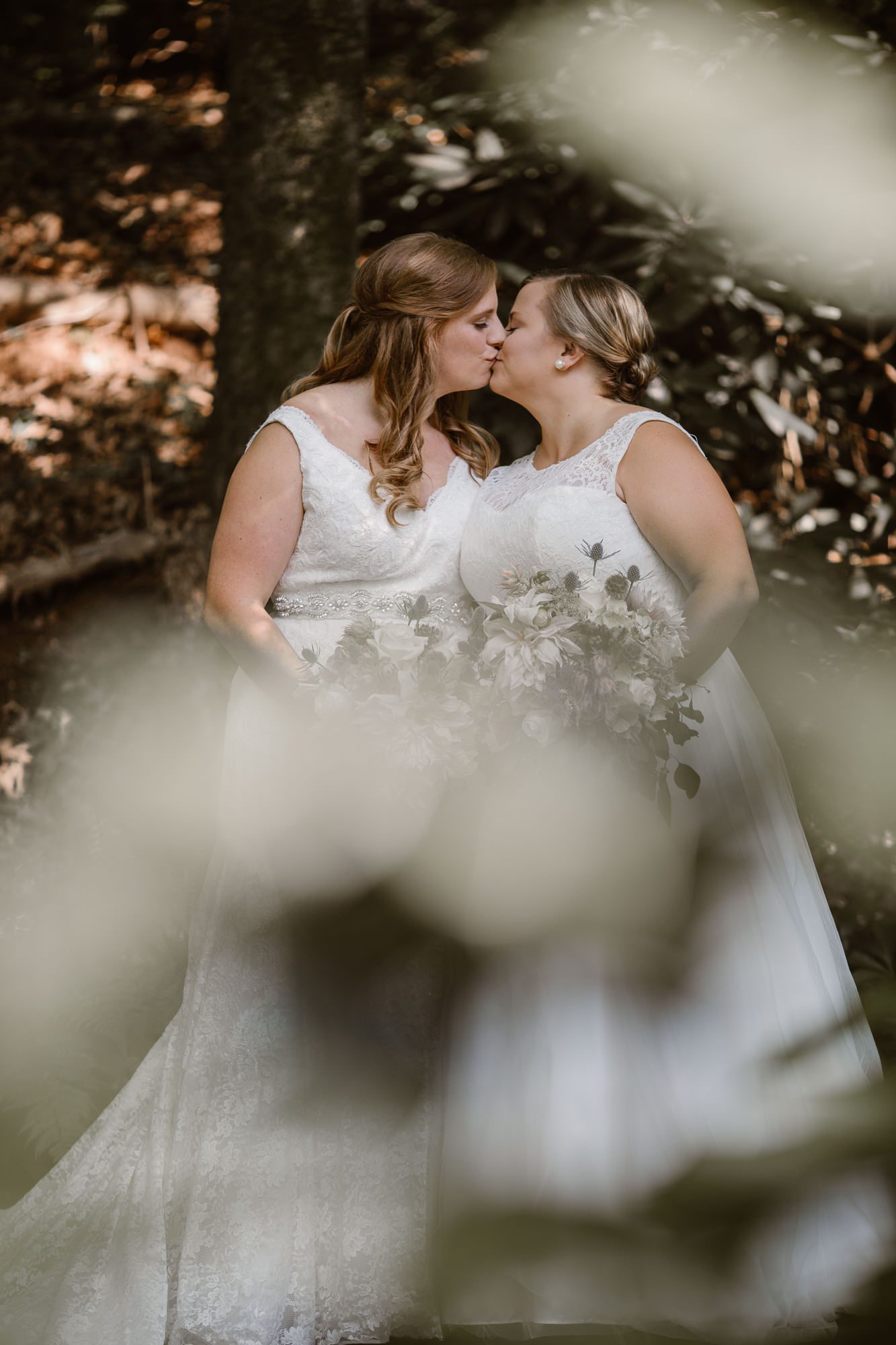 Same Sex Wedding Photographer Knoxville