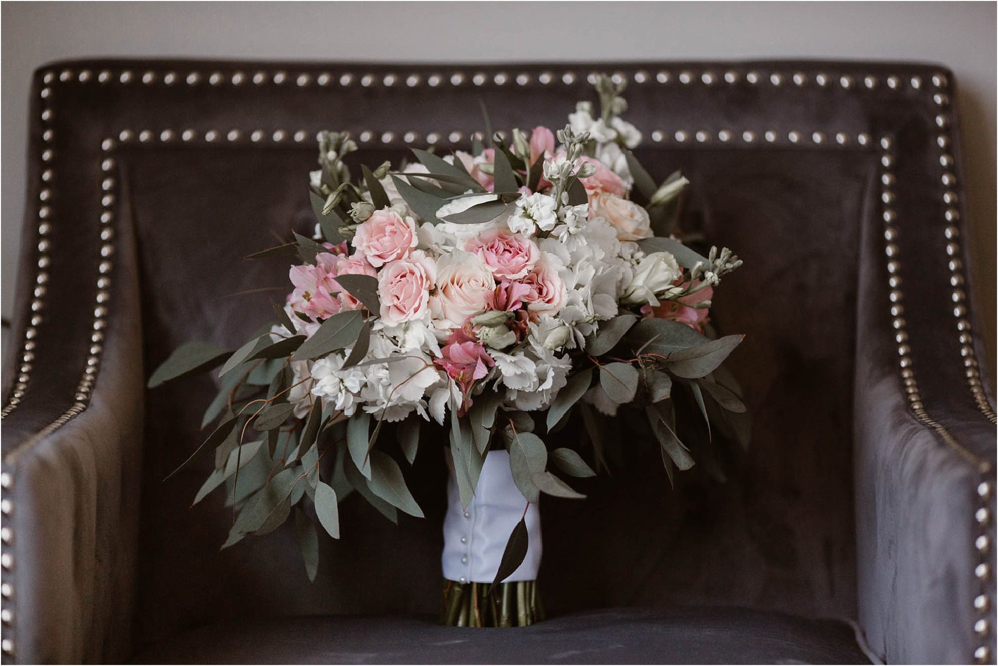 bouquet from Lisa Foster Floral Design