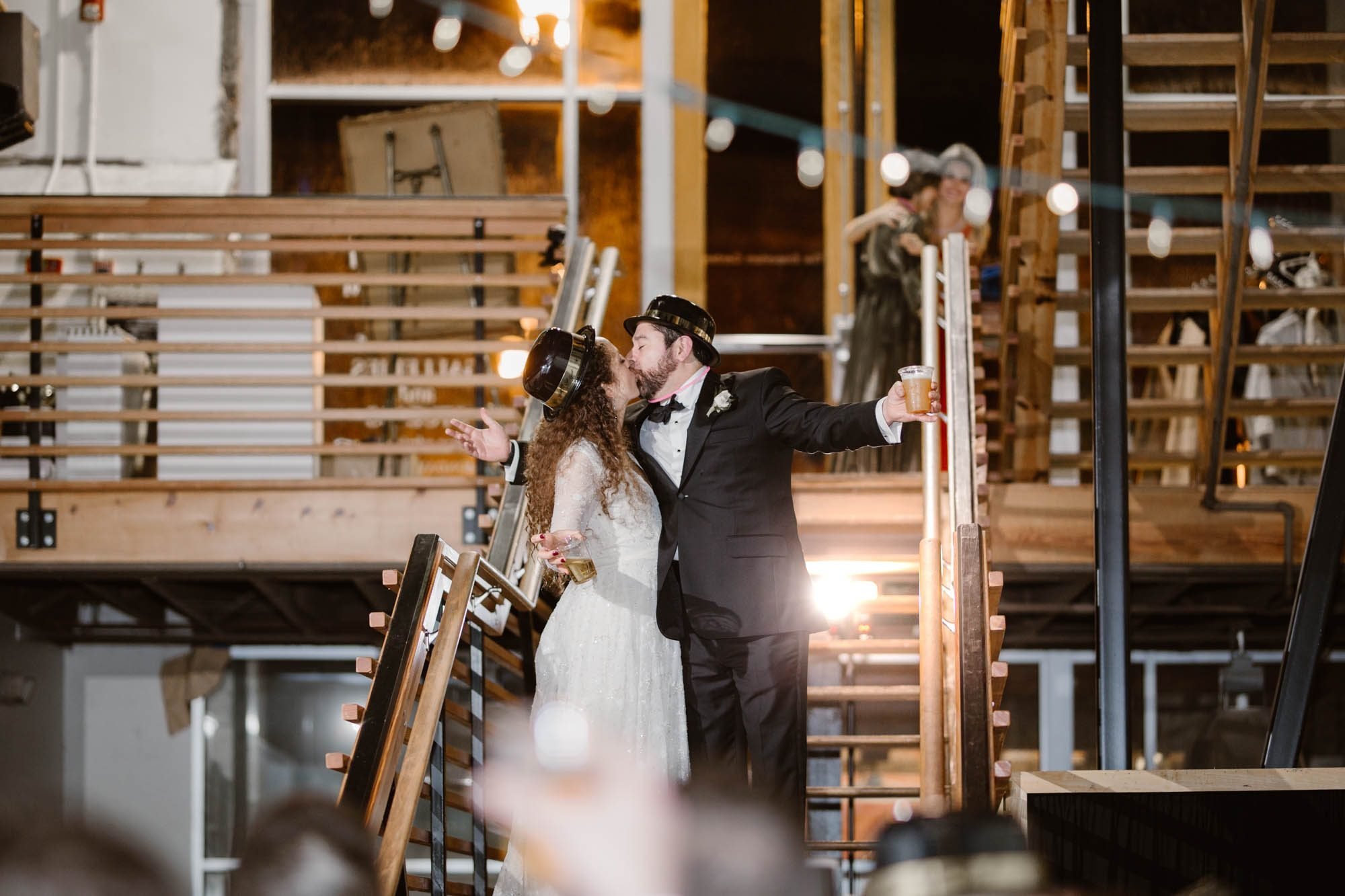 The Emporium Center Wedding in Downtown Knoxville