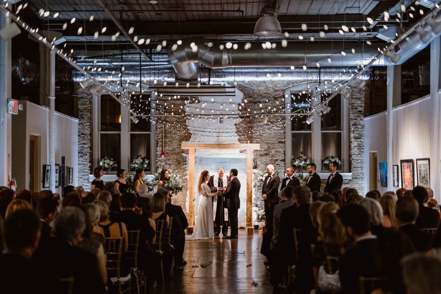 Knoxville Wedding Venues | Erin Morrison Photography