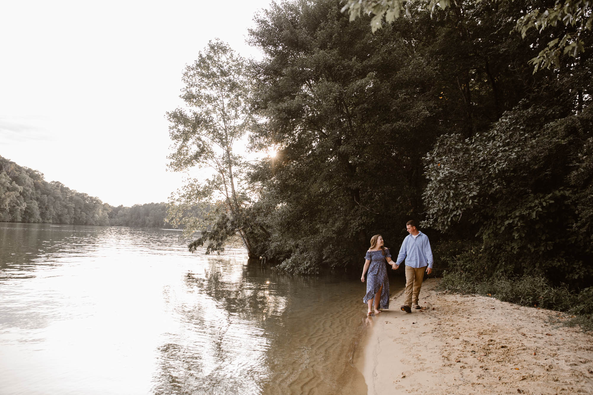 Best Engagement Photo Locations in Knoxville
