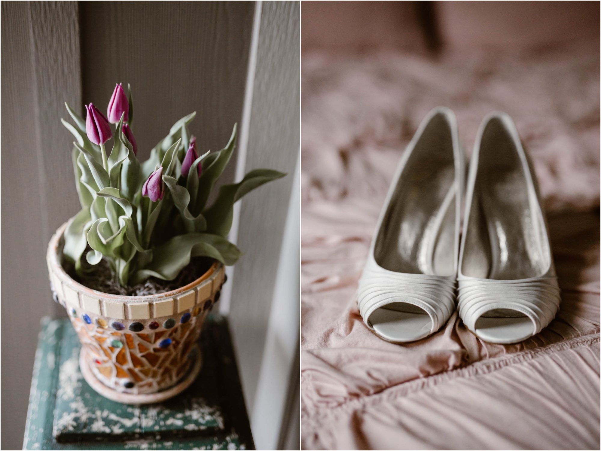Knoxville Antique Wedding Erin Morrison Photography