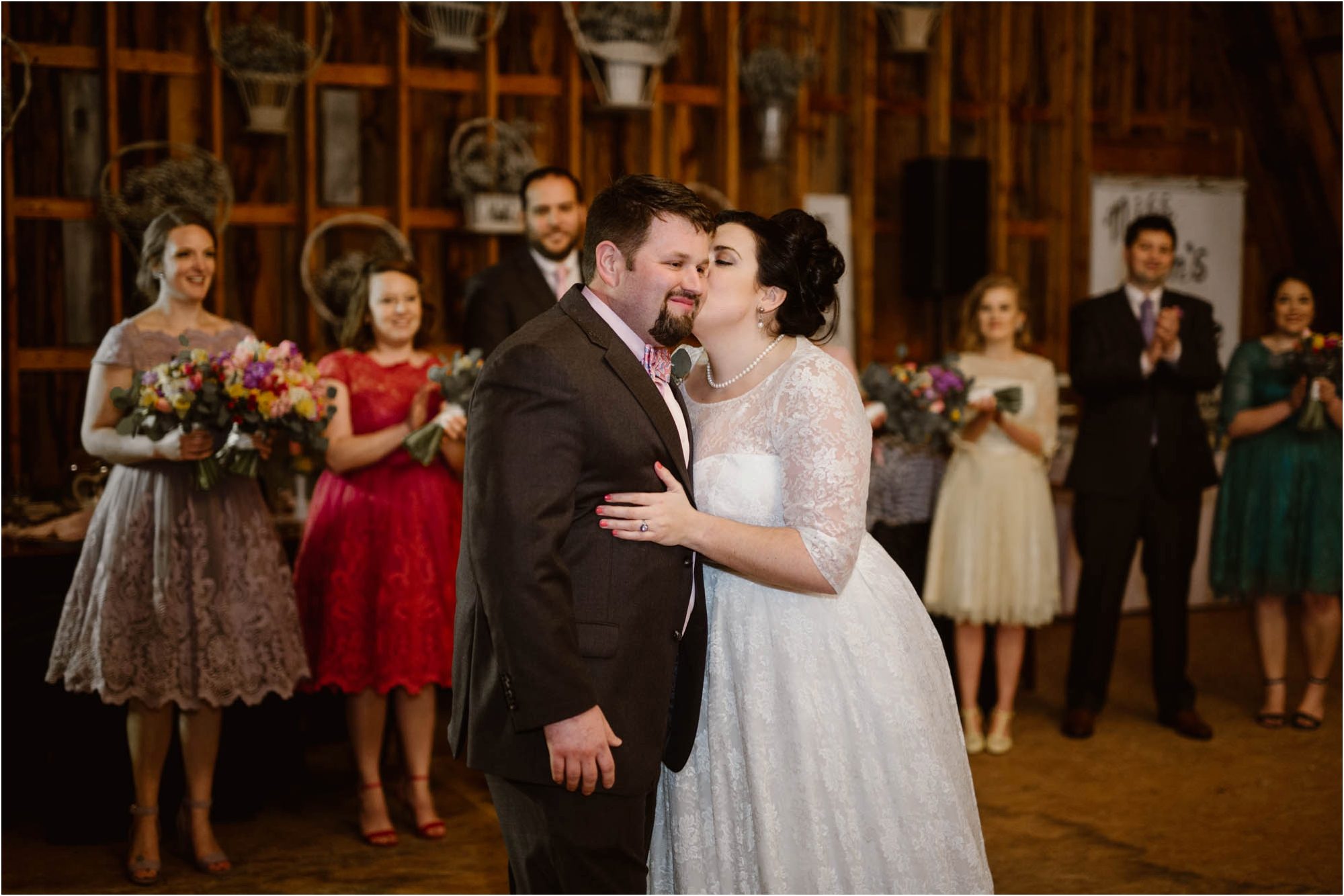 Knoxville Antique Wedding Erin Morrison Photography