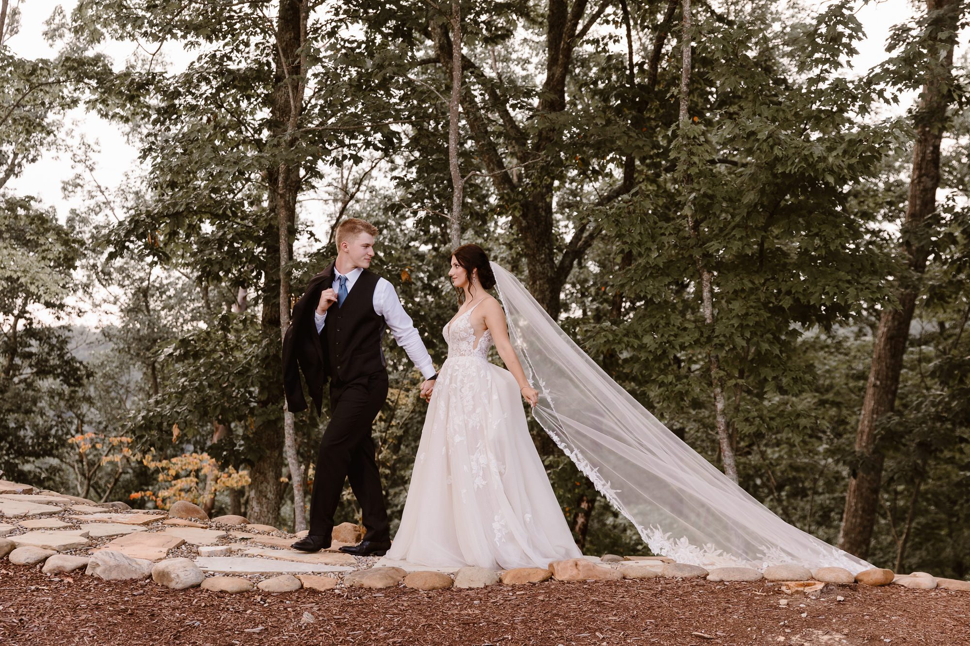 Creating a Wedding Day Timeline