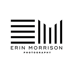 Erin Morrison Photography Logo