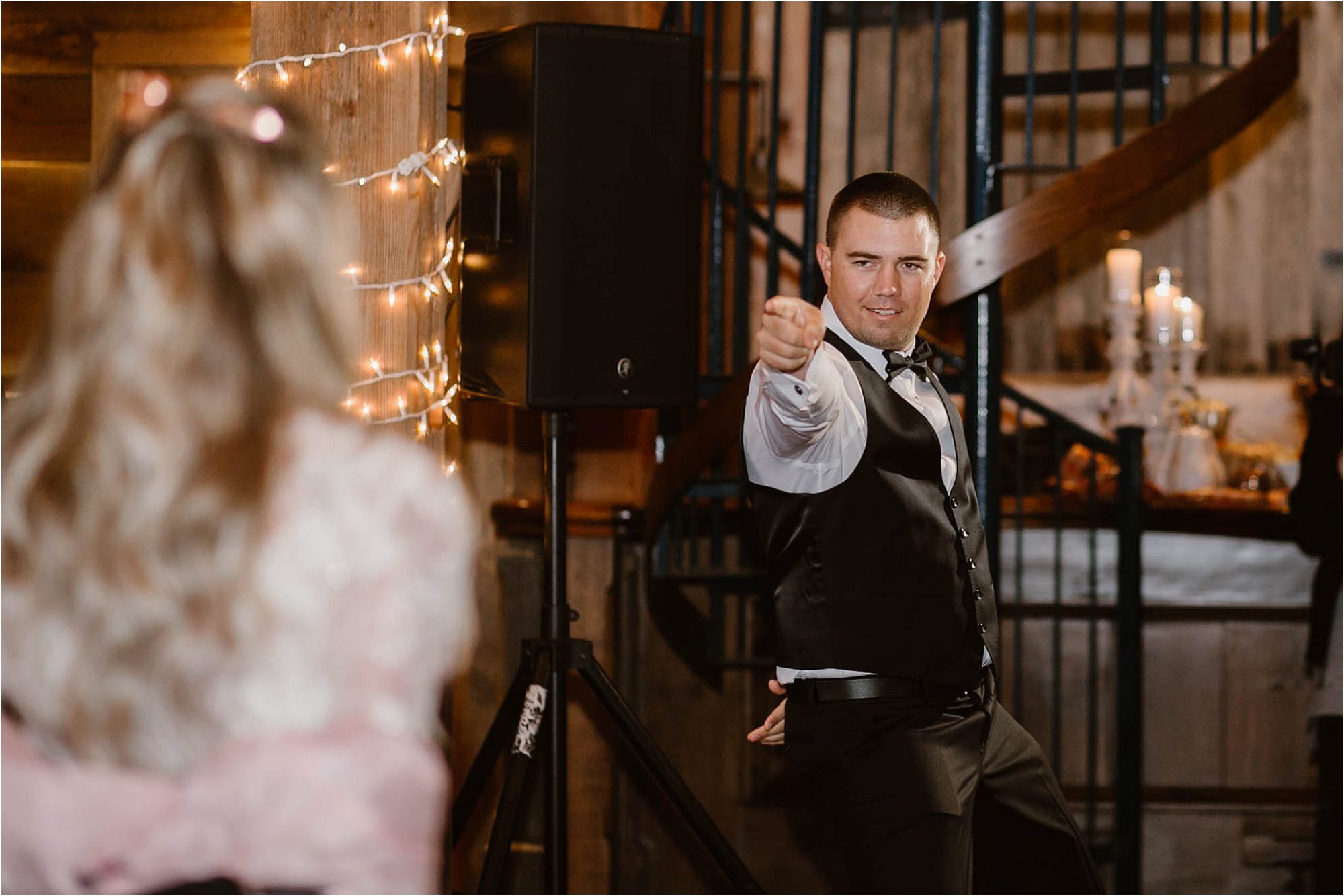 Grease First Dance at Wedding