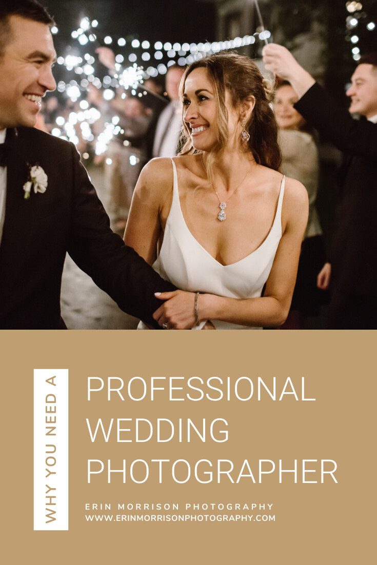 Professional Wedding Photographer in Knoxville