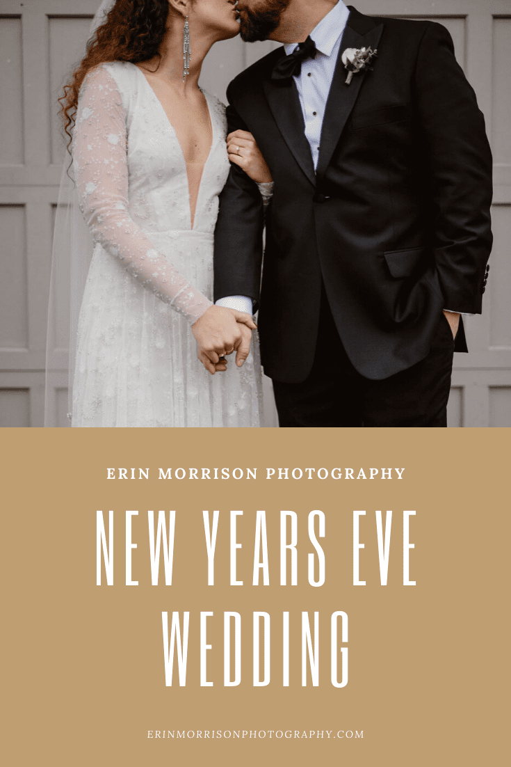 New Years Eve Wedding in Knoxville