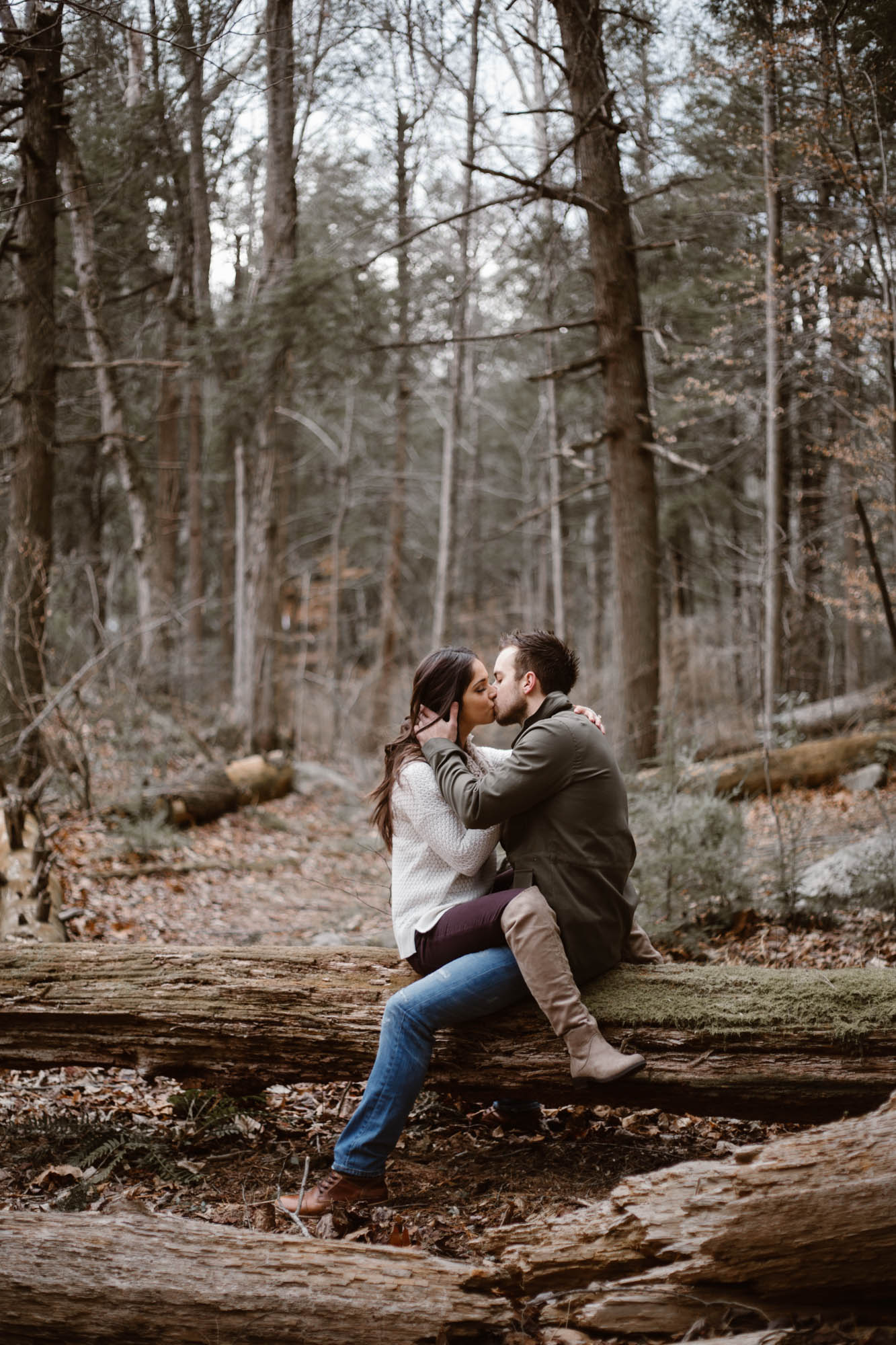 7 Things To Do Before Your Smoky Mountain Engagement Photos