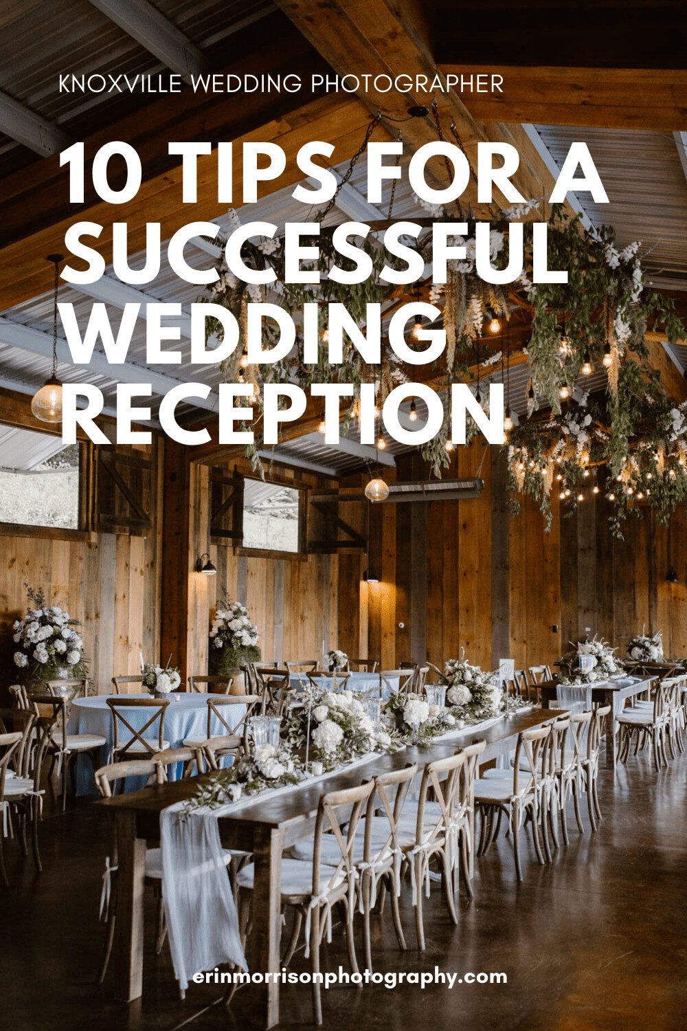 10 Tips for a Successful Wedding Reception