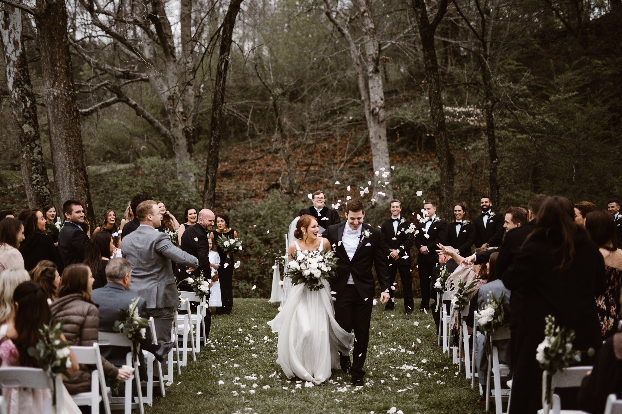 6 Tips for Planning a Dry Wedding Reception