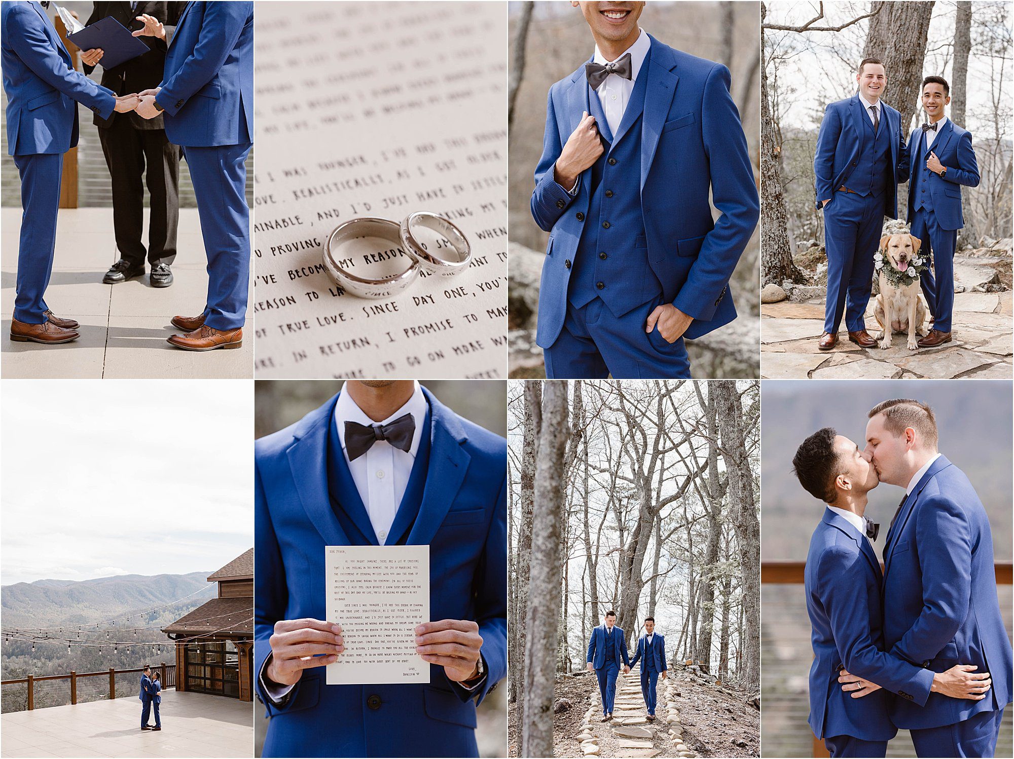 Pigeon Forge Elopement