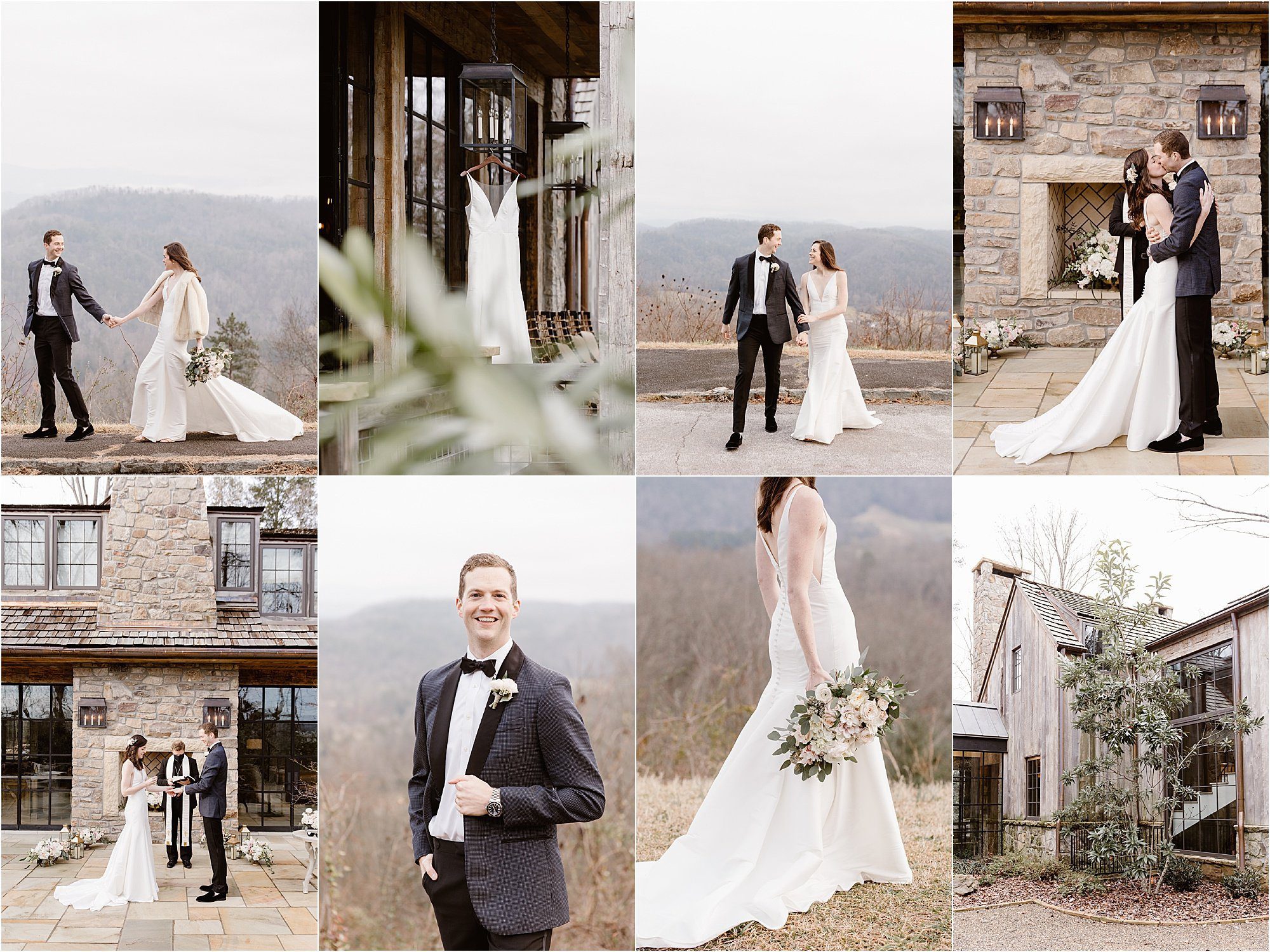 New Years Eve Elopement