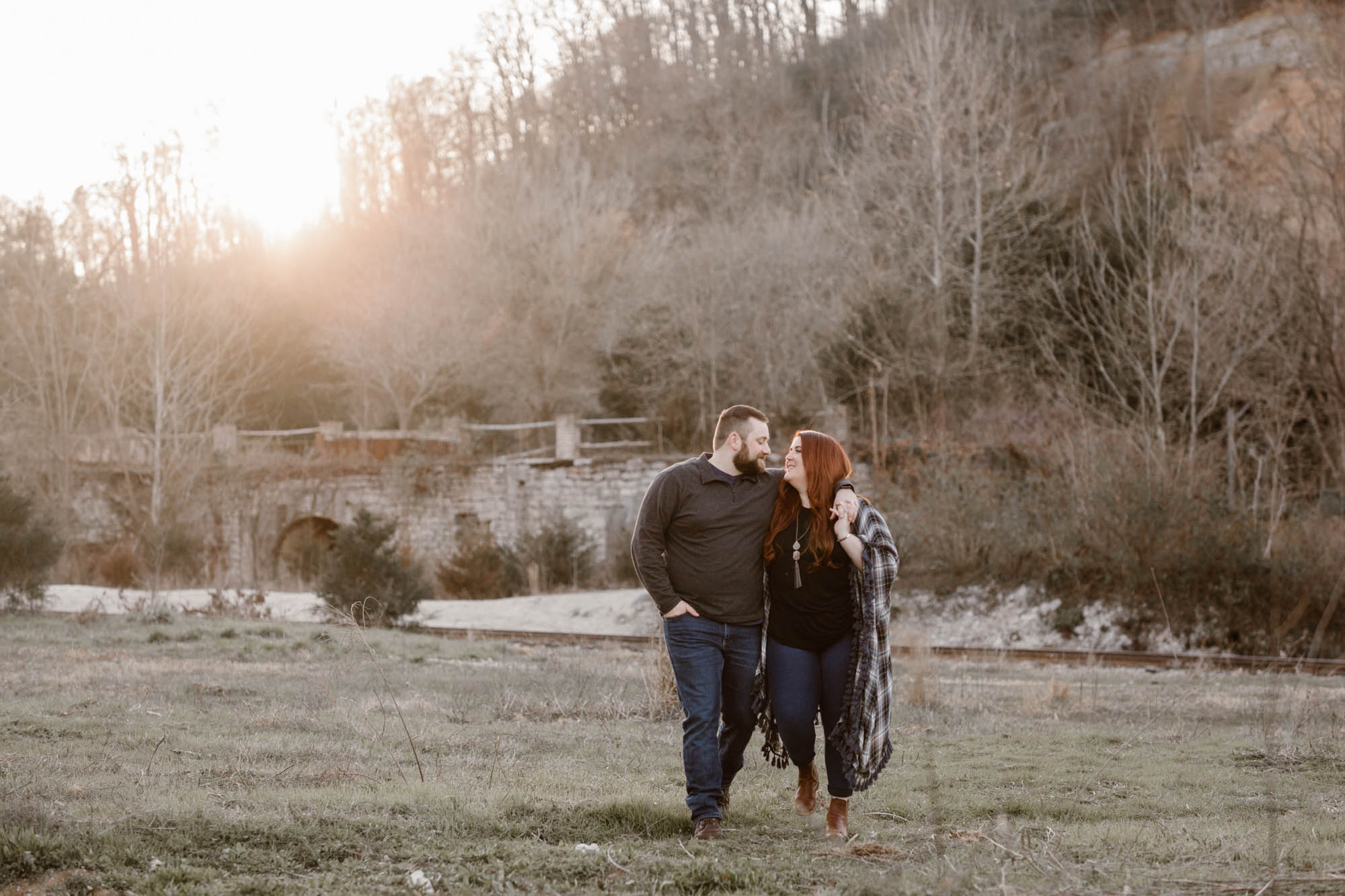 The Best Engagement Session Spots in Knoxville