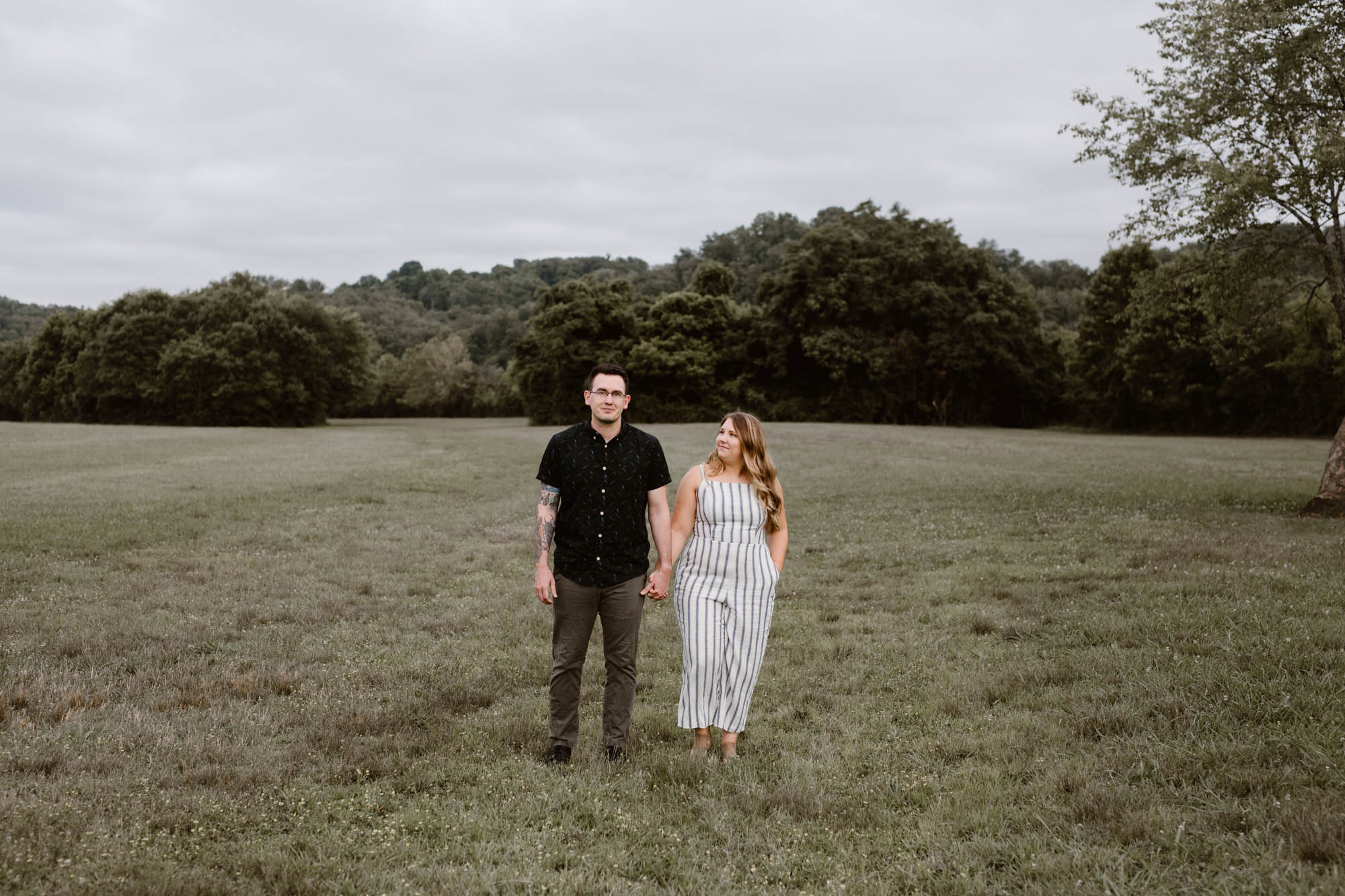 Knoxville Engagement Session Locations