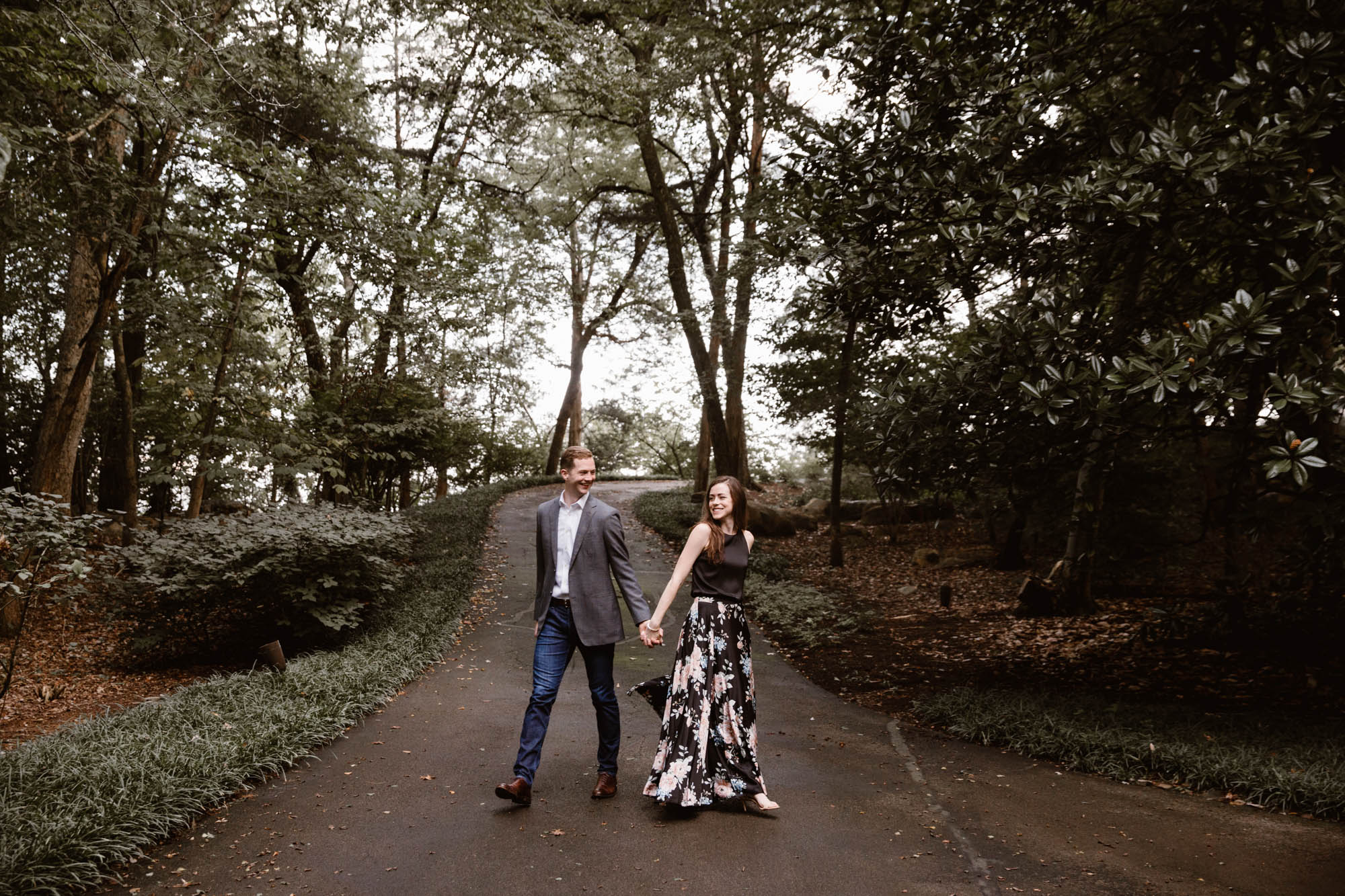 Engagement Photos at Personal Location in Knoxville