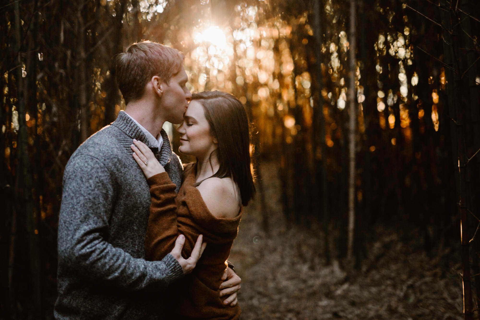 The Best Engagement Session Locations in Knoxville