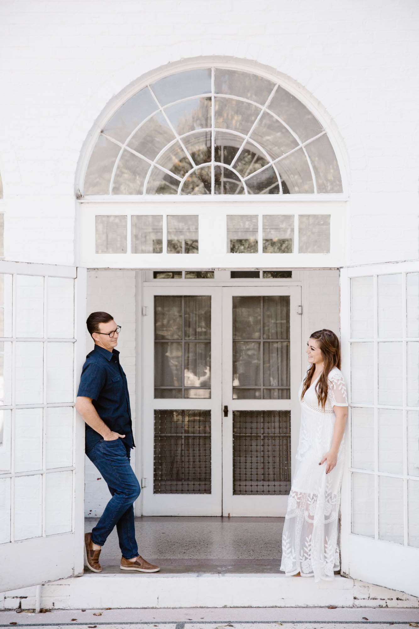 The Bleak House Engagement Session Location