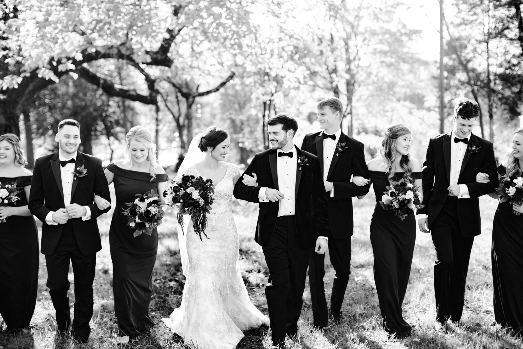 Historic Westwood Wedding