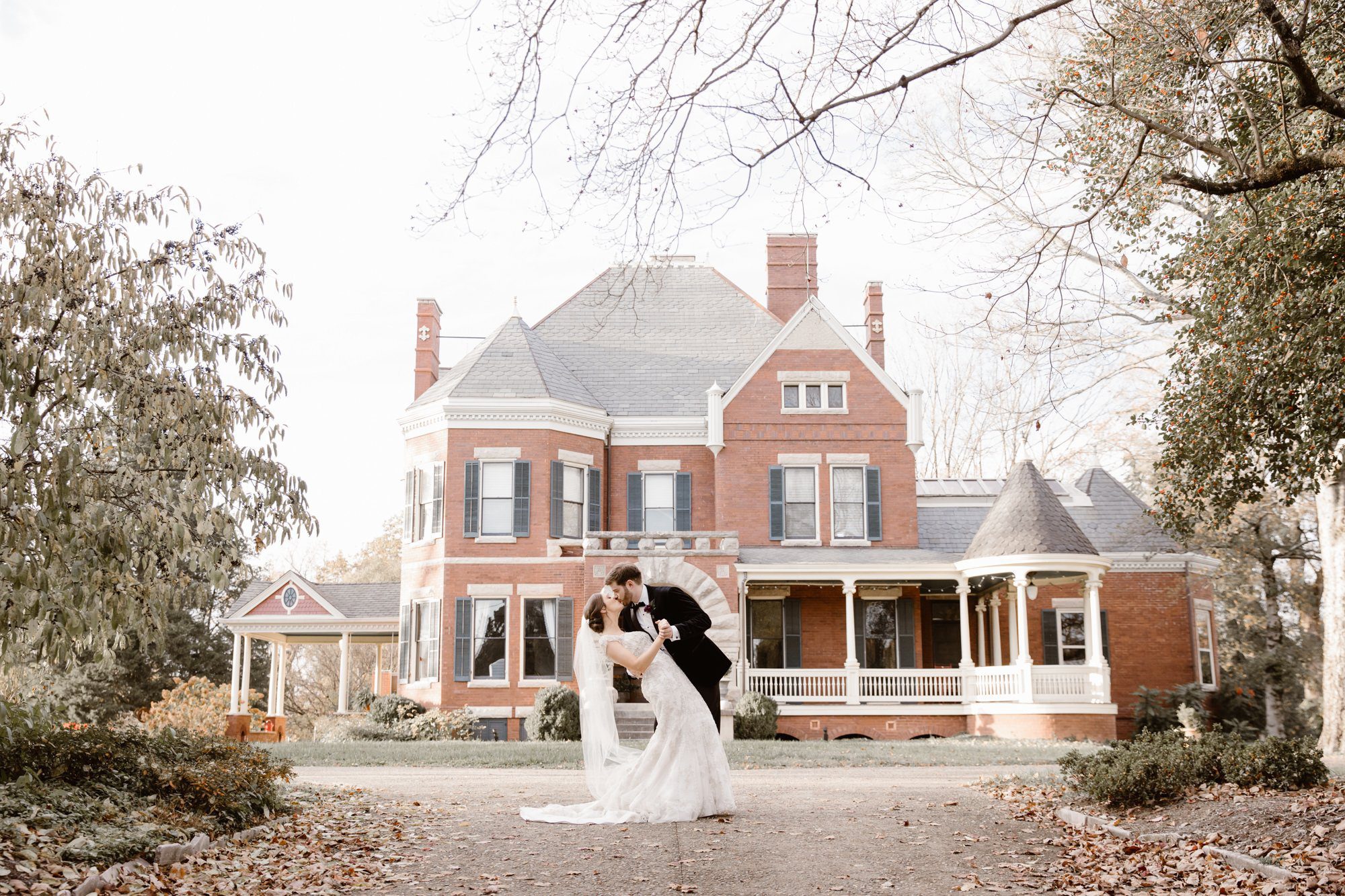 Historic Westwood Wedding Venue Knoxville