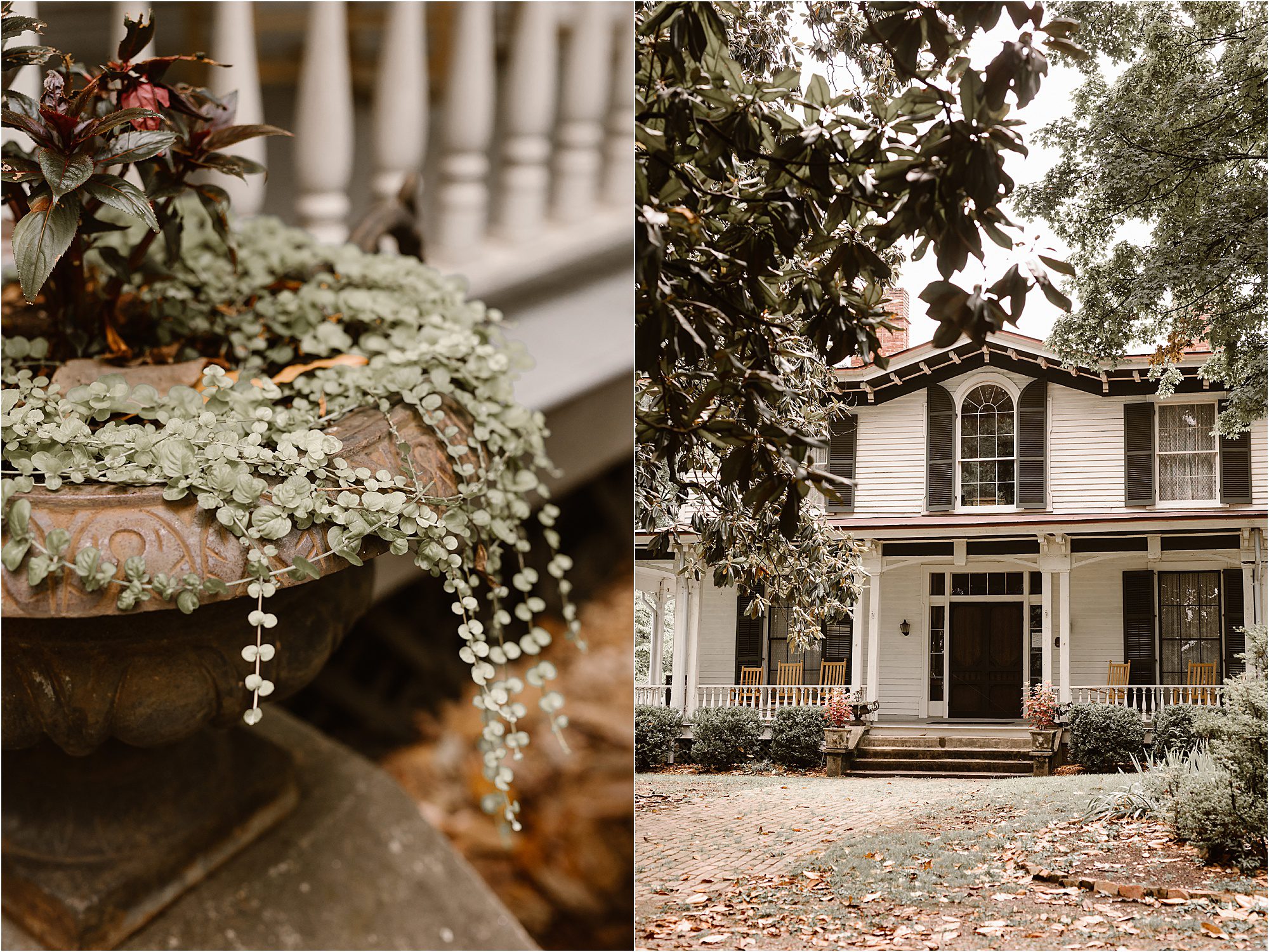 Mabry-Hazen House Outdoor Venue in Knoxville
