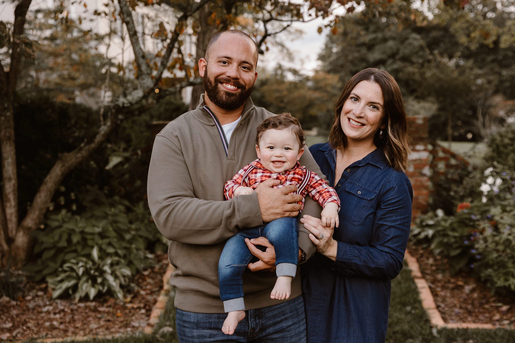 Best Family Photography Session Locations Knoxville, TN