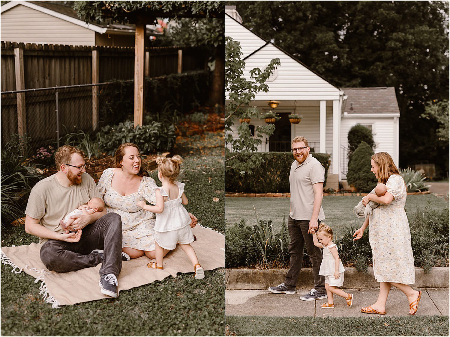 Best Family Photography Session Locations in Knoxville